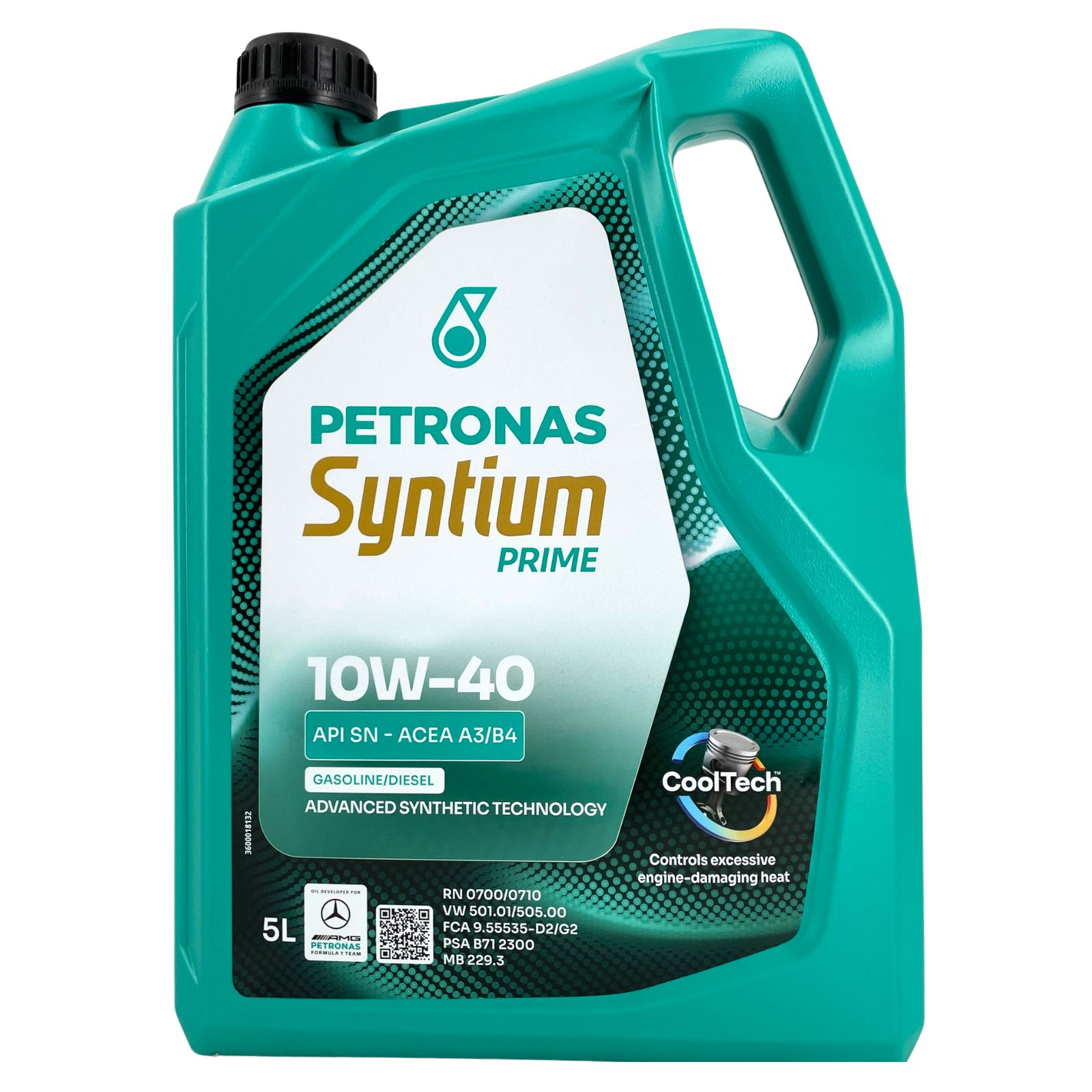 Petronas Syntium Prime 10W-40