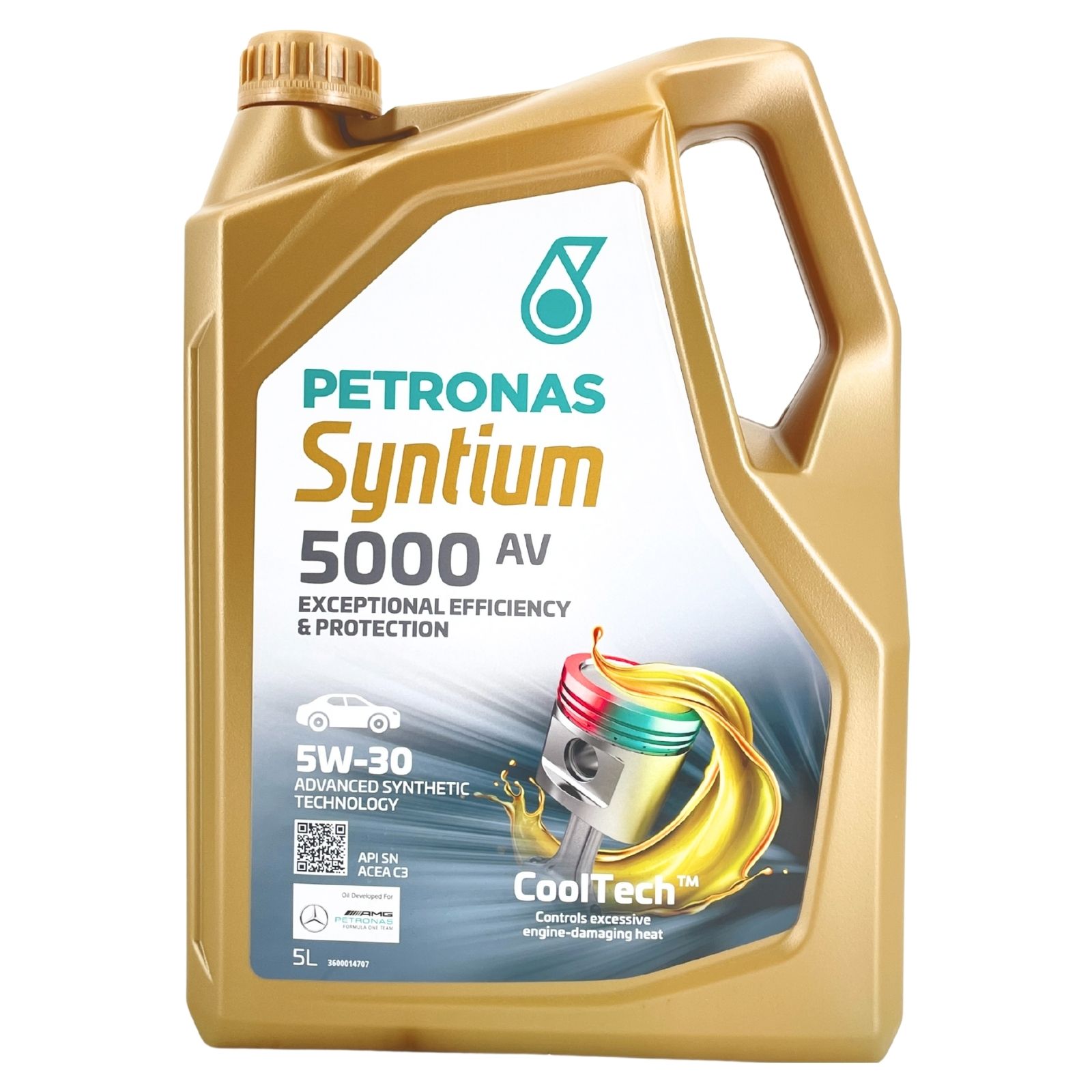 Petronas Syntium Prime Av 5W-30