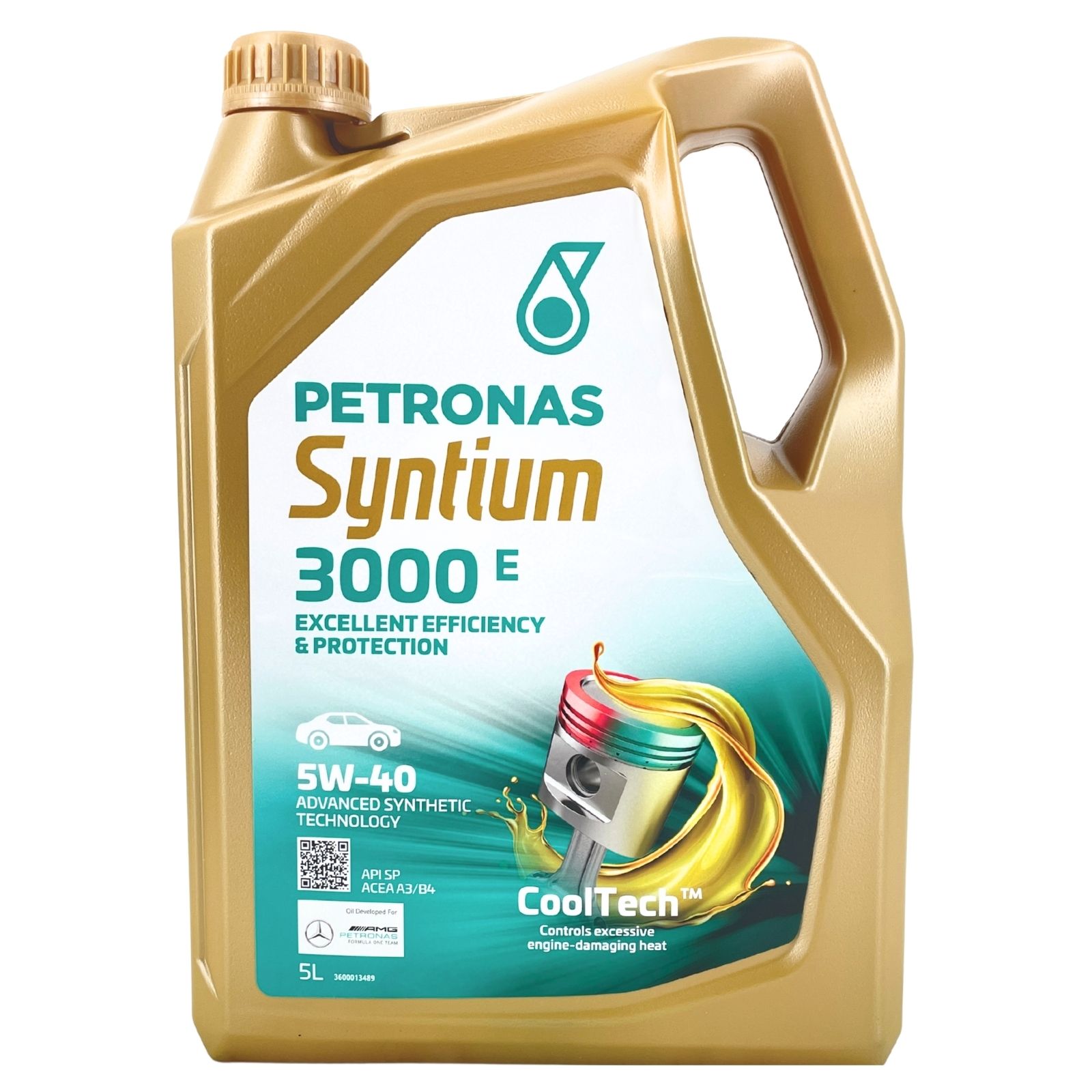 Petronas Syntium Prime E 5W-40