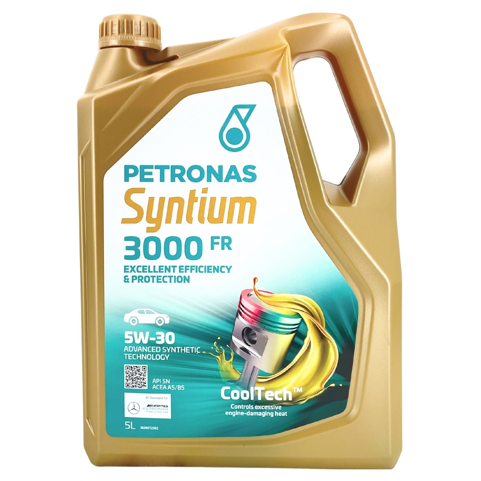 Petronas Syntium Prime Fr 5W-30