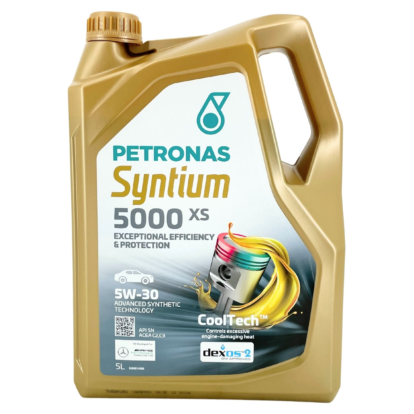 Petronas Syntium Prime Xs 5W-30