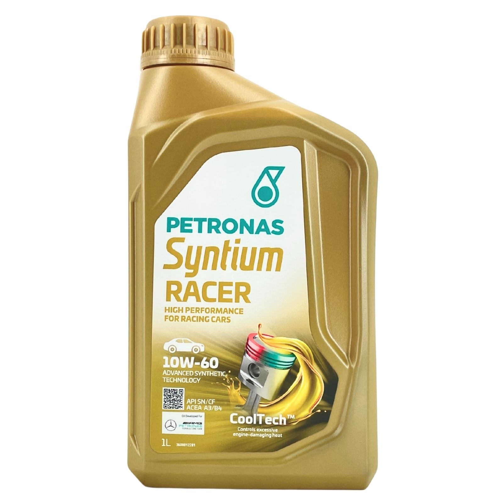 Petronas Syntium Racer 10W-60