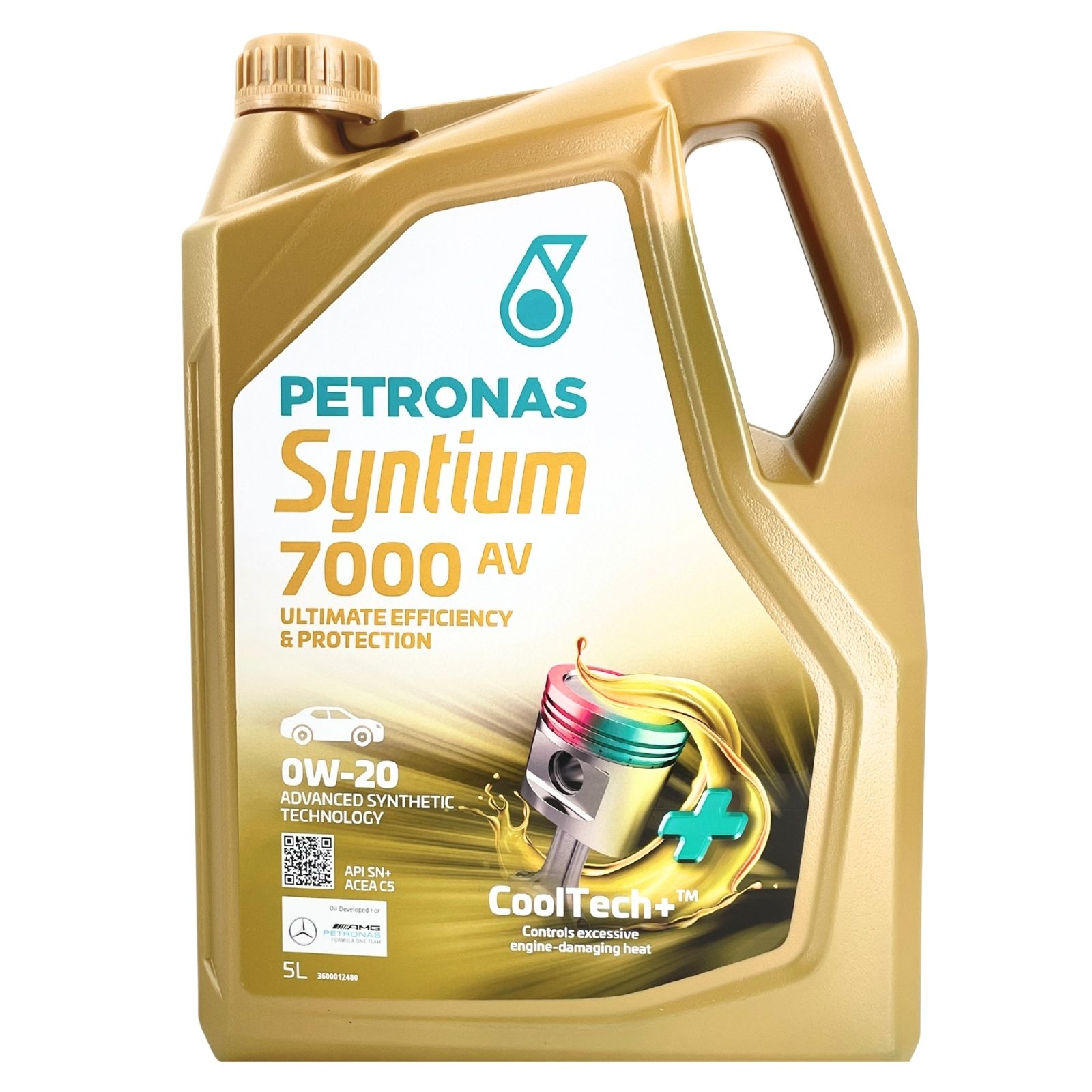 Petronas Syntium Supreme Av 0W-20
