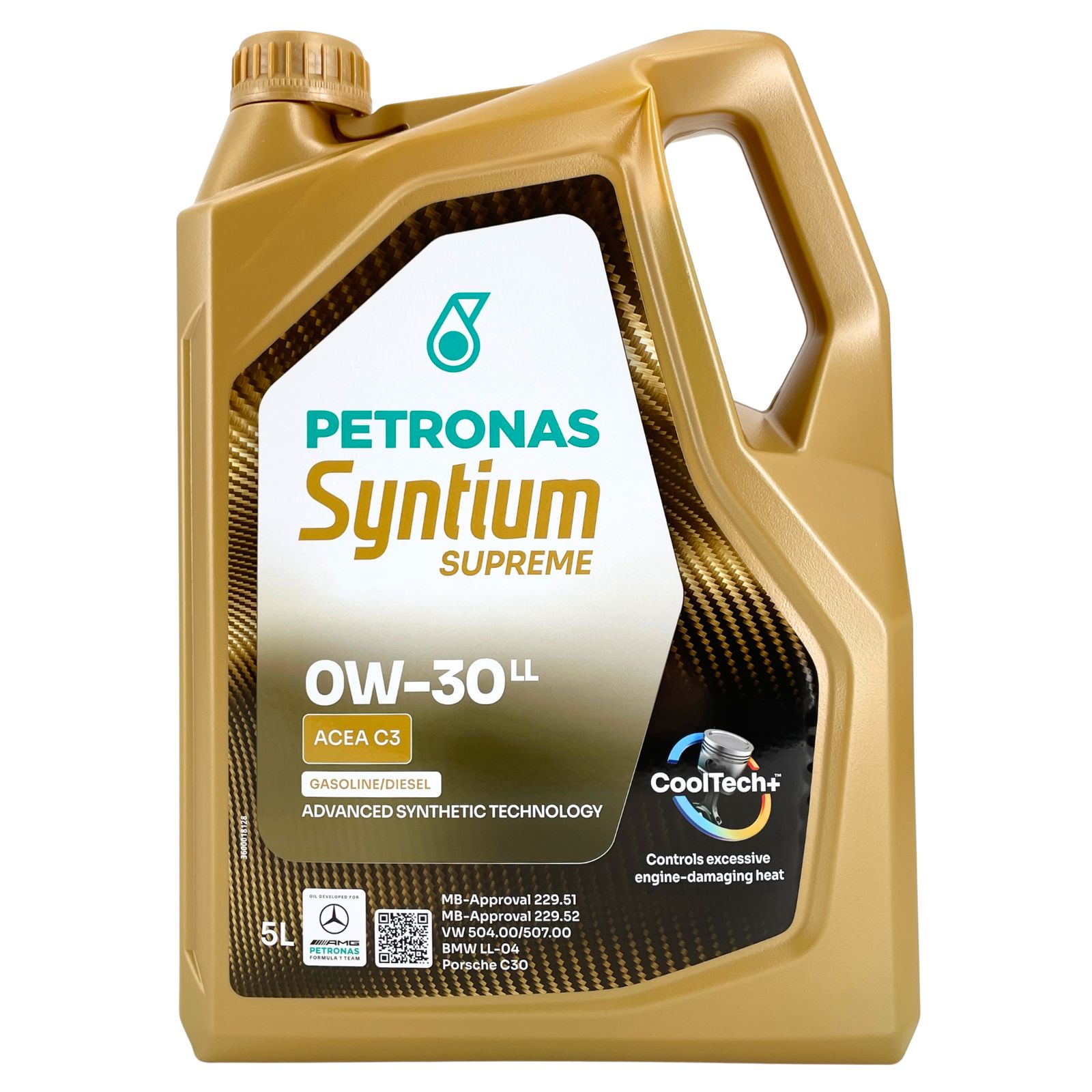 Petronas Syntium Supreme Ll 0W-30