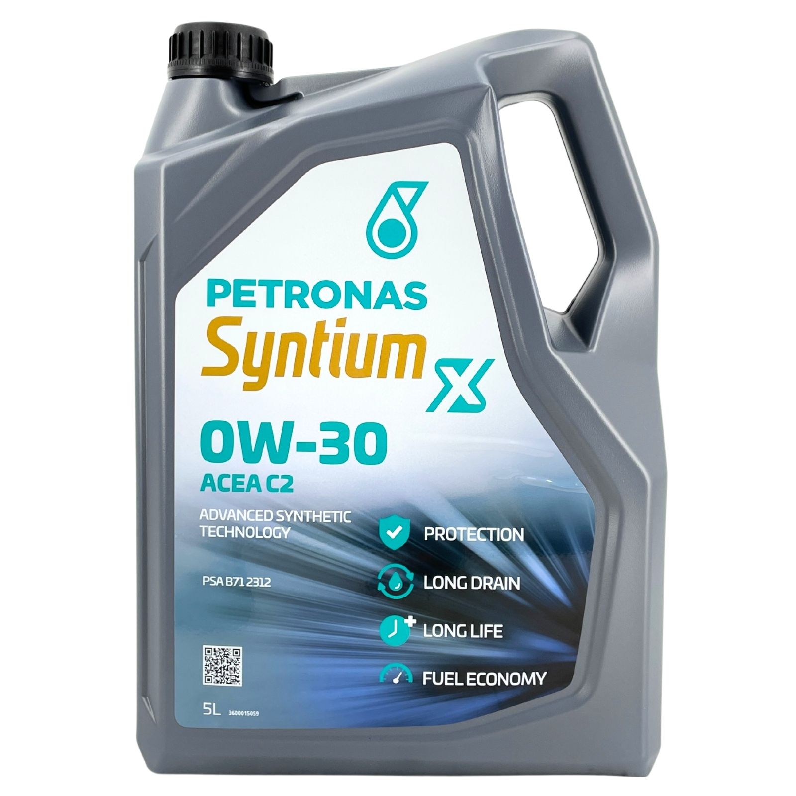 Petronas Syntium X C2 0W-30