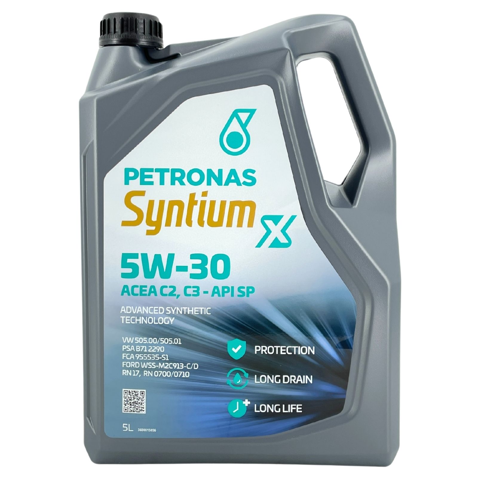 Petronas Syntium X C2 C3 5W-30