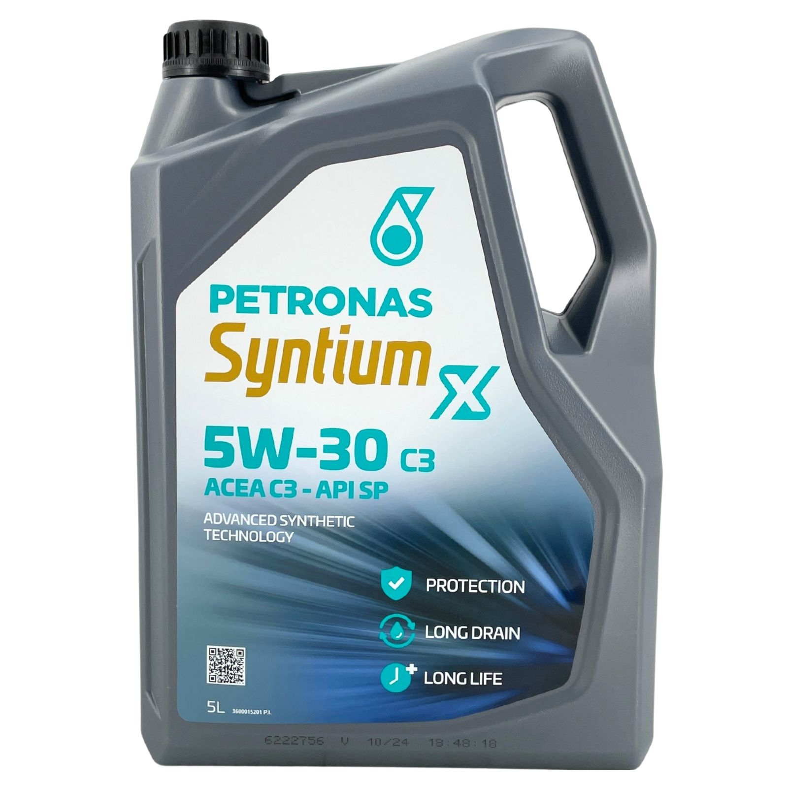 Petronas Syntium X C3 5W-30