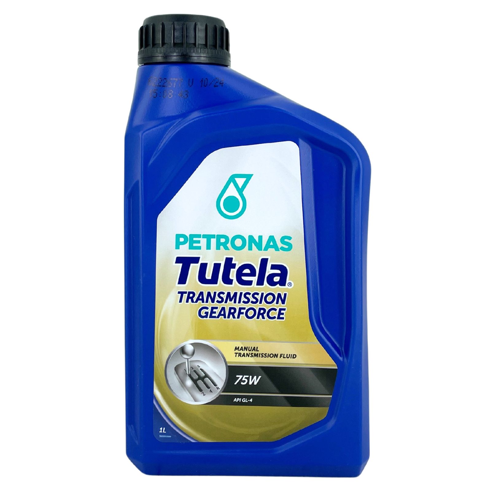 Petronas Tutela Transmission Gearforce 75W-1