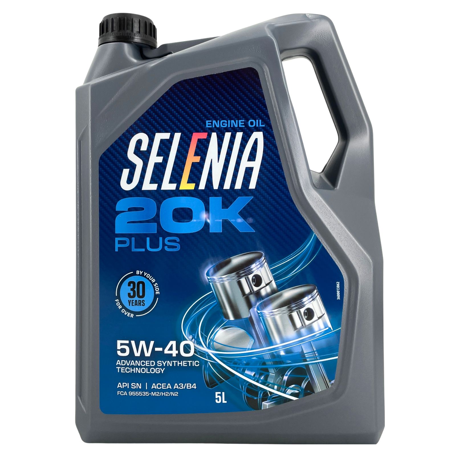 Selenia 20k Plus 5W-40