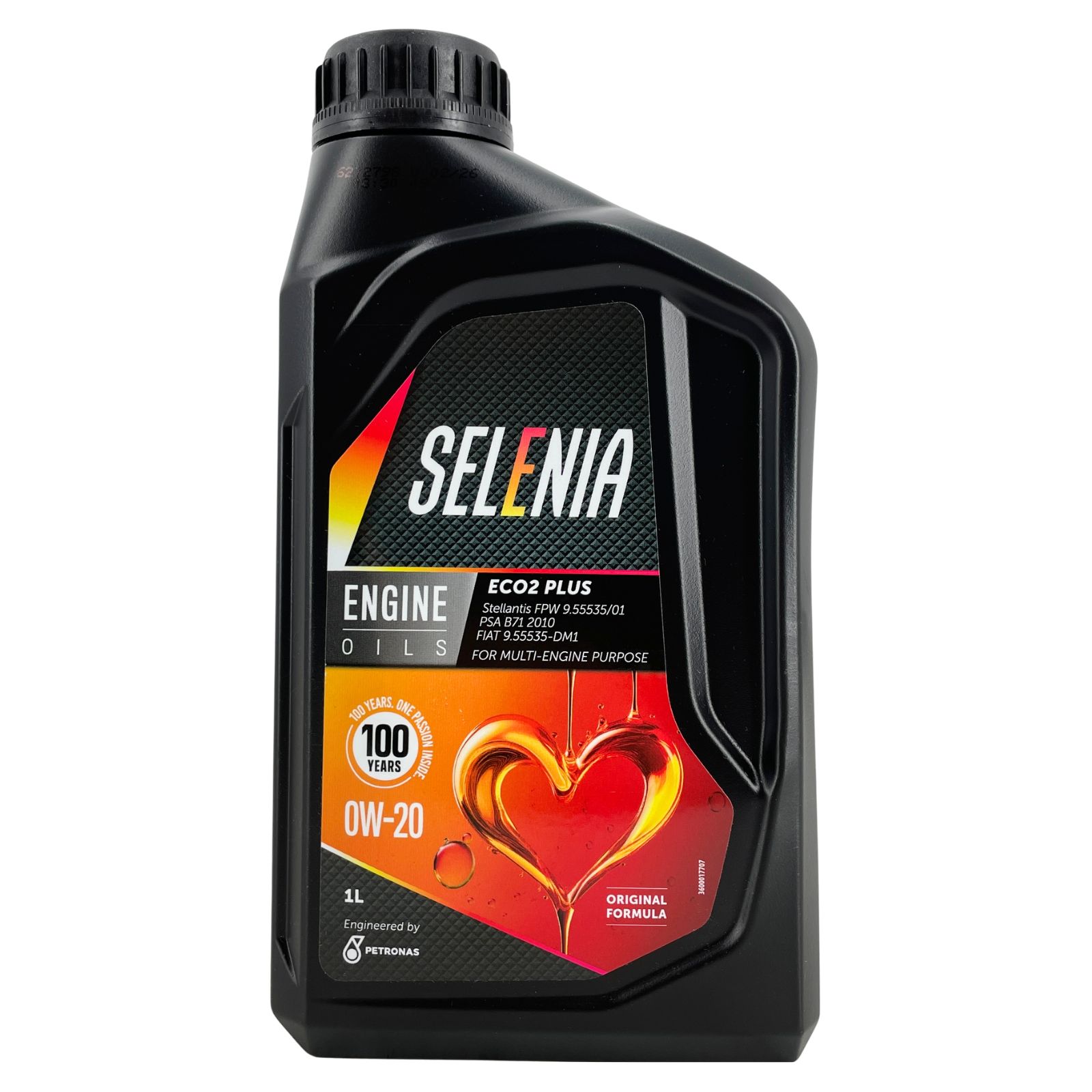 Selenia Eco2 Plus 0W-20