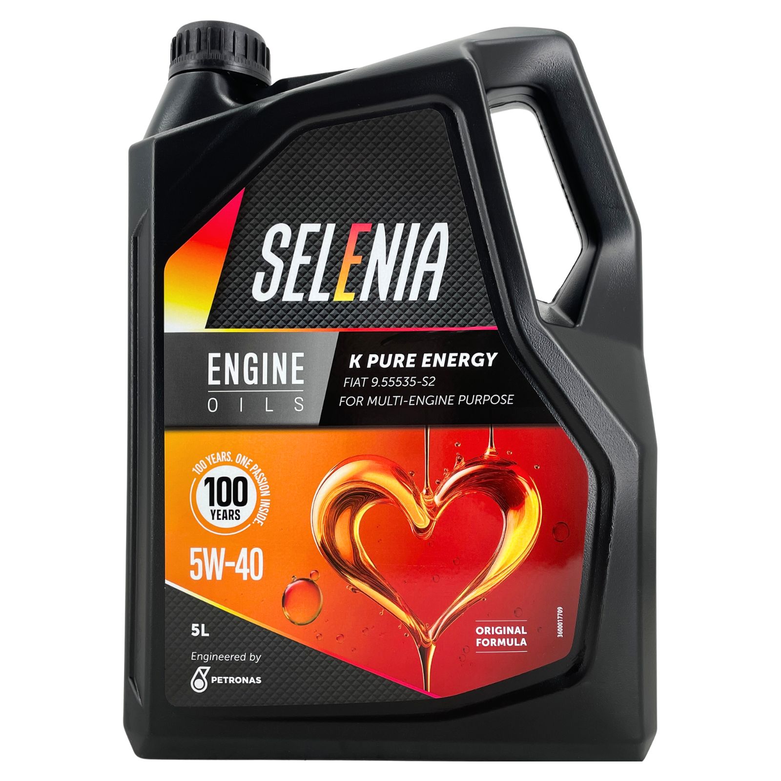 Selenia K Pure Energy 5W-40