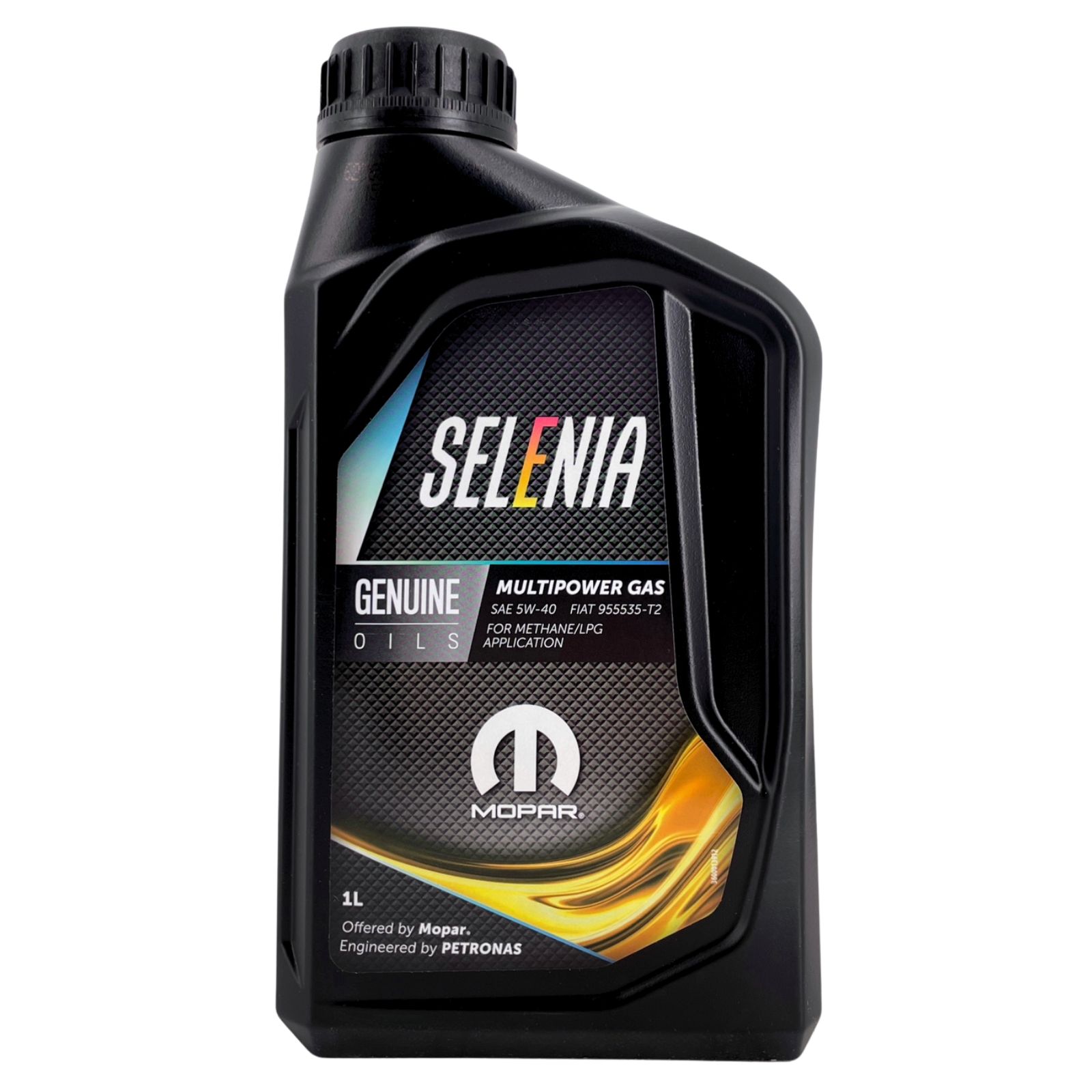 Selenia Multipower Gas 5W-40