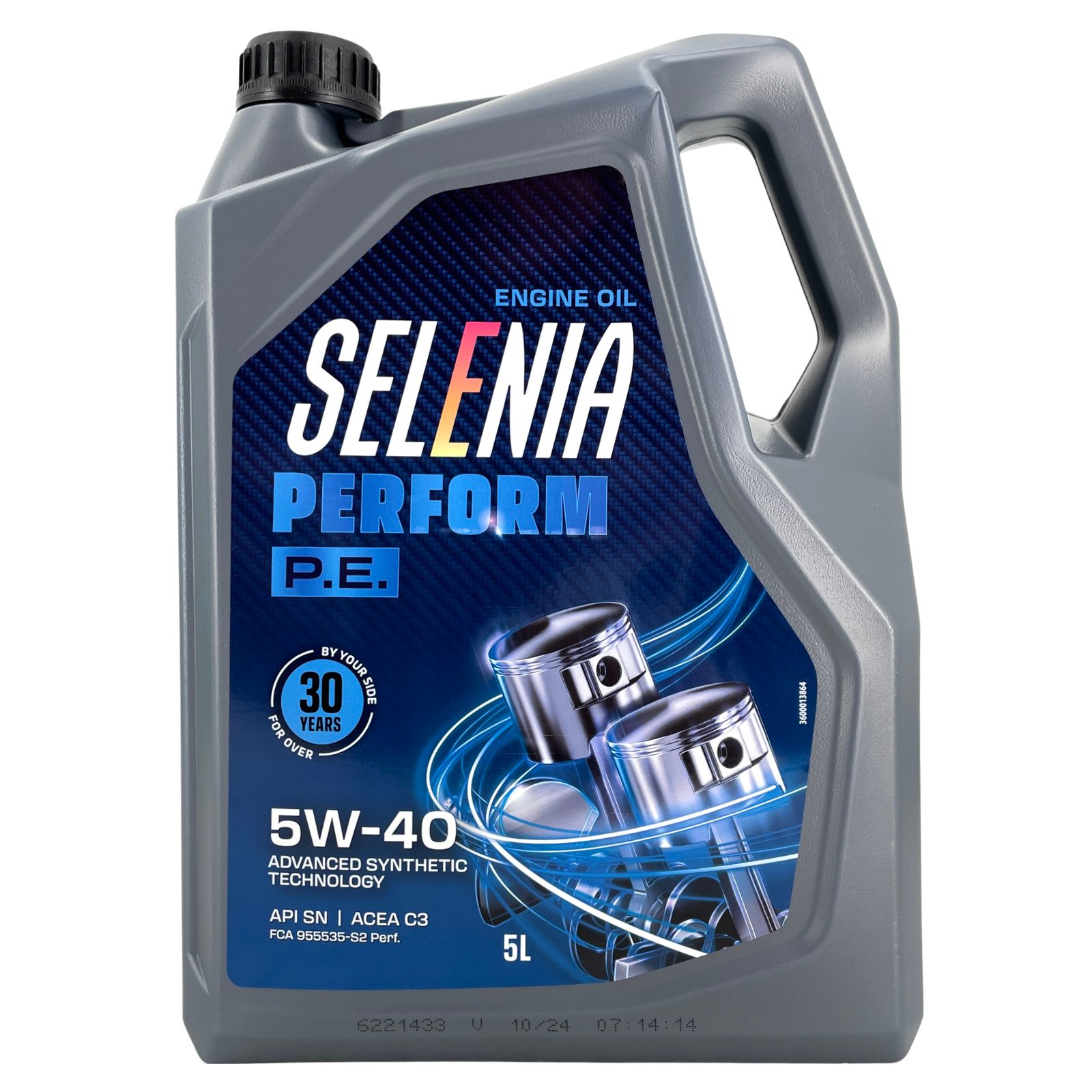 Selenia Perform Pure Energy 5W-40