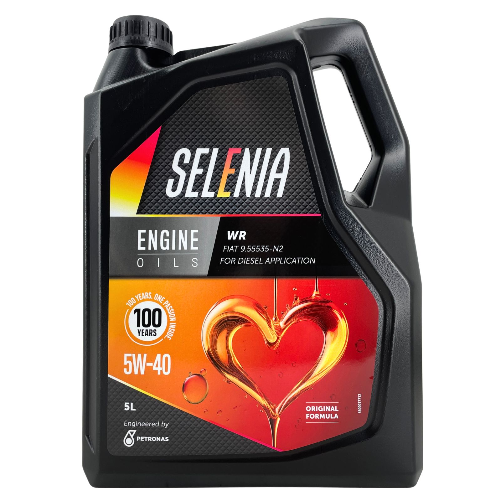 Selenia Wr 5W-40