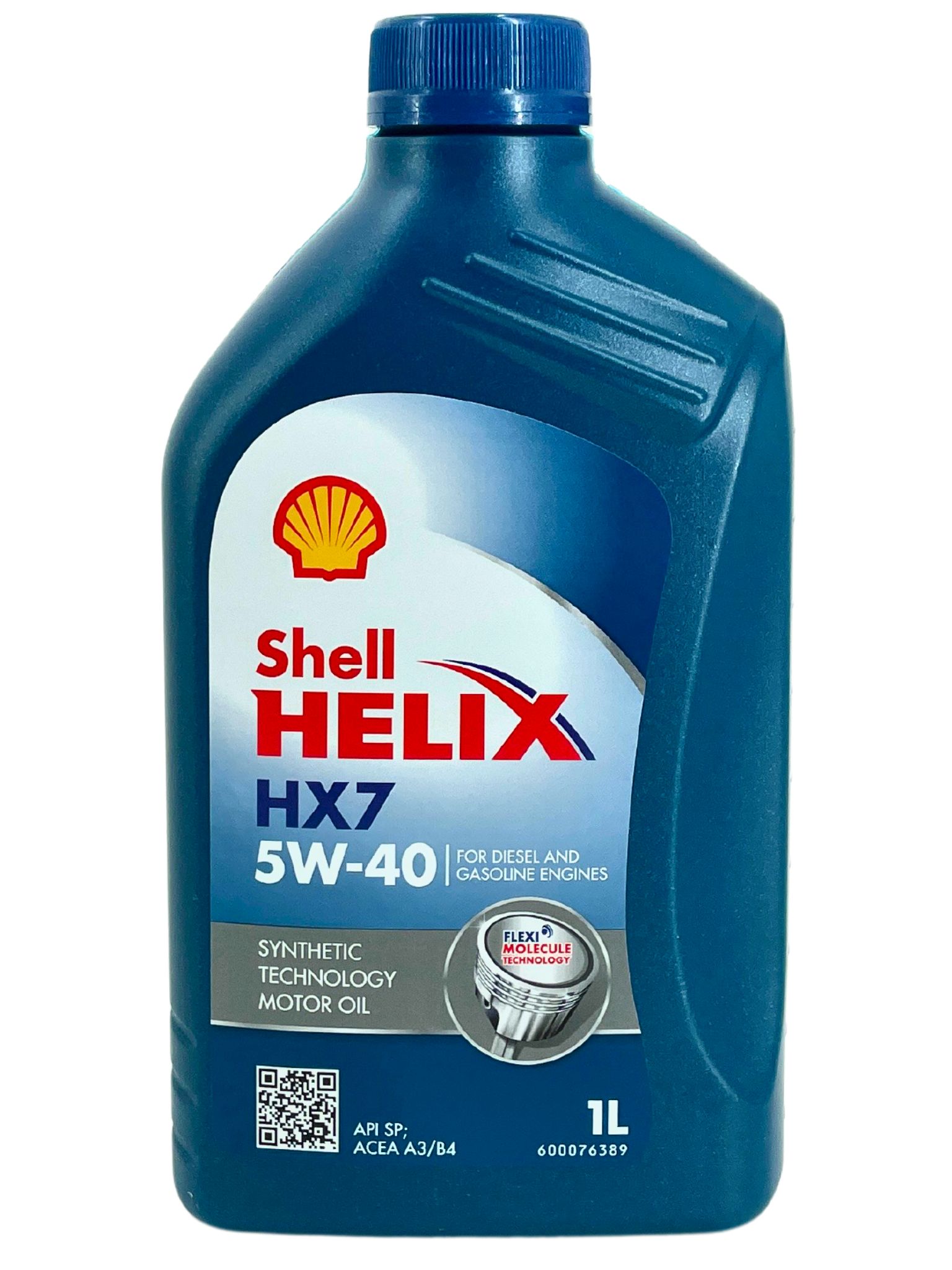 Shell Helix Hx7 5W-40