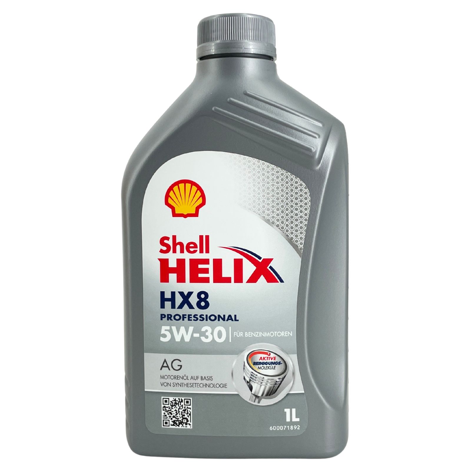 Shell Helix Hx8 Professional Ag 5W-30