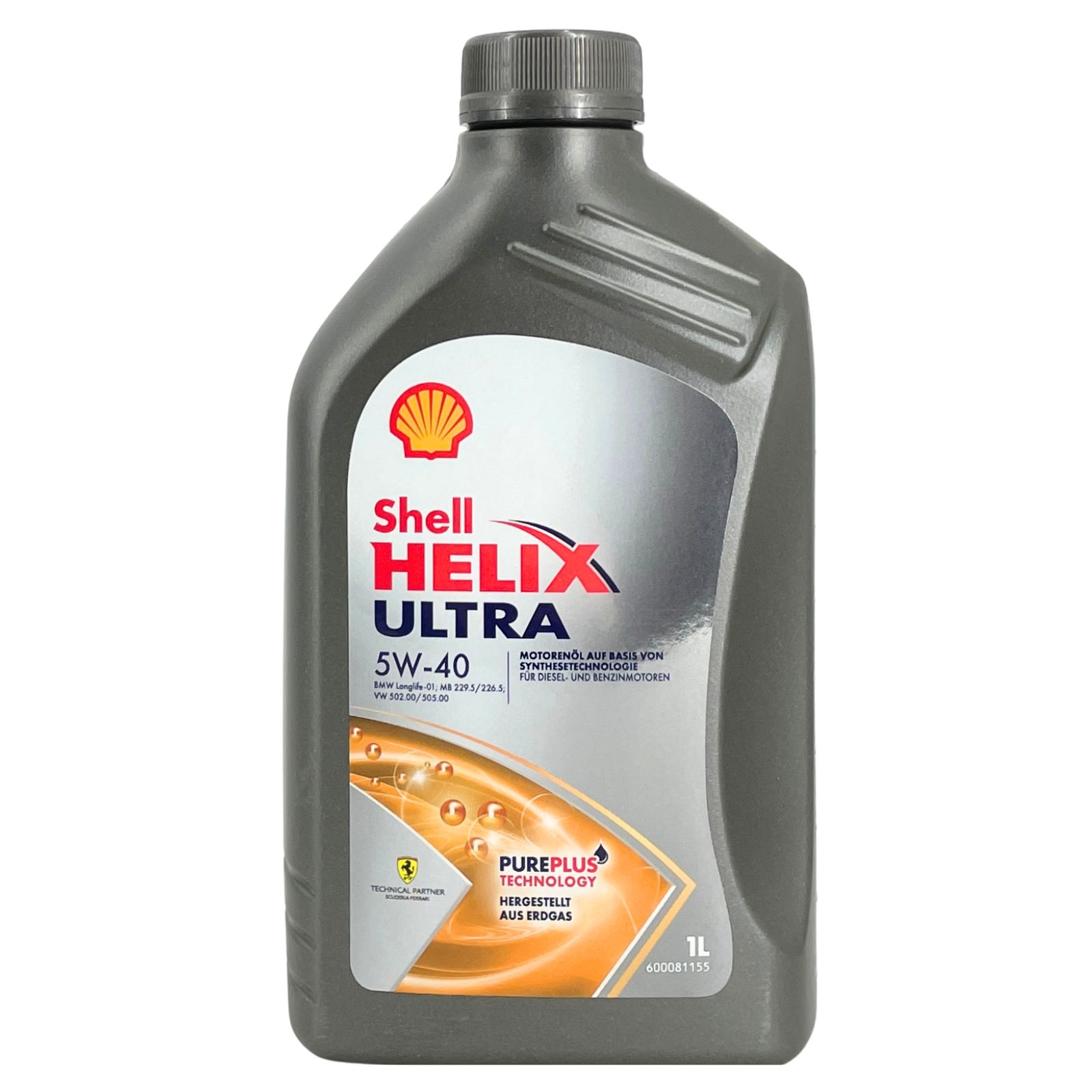 Shell Helix Ultra 5W-40