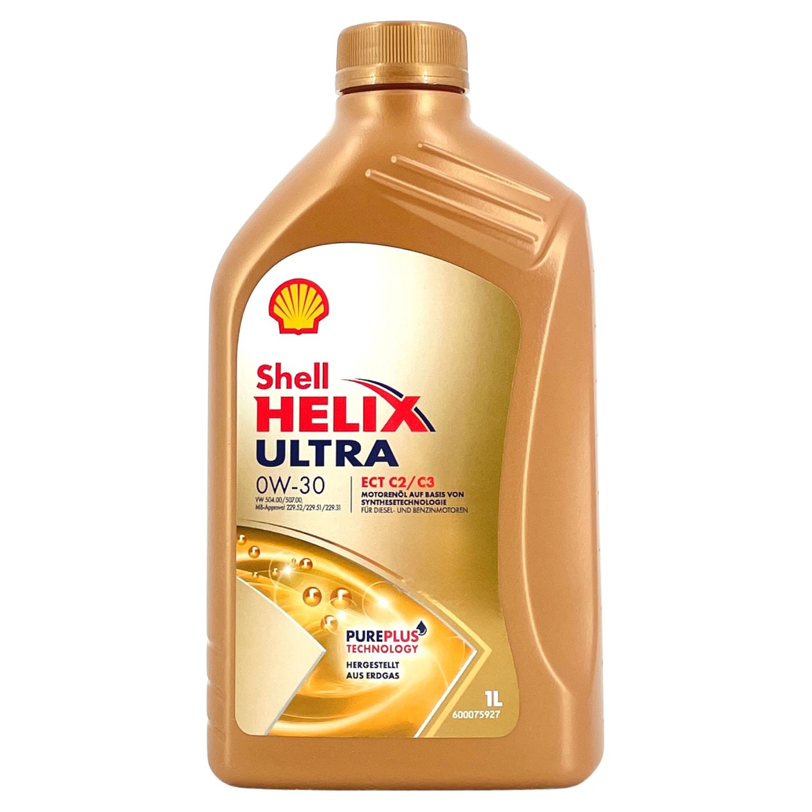 Shell Helix Ultra Ect C2 C3 0W-30