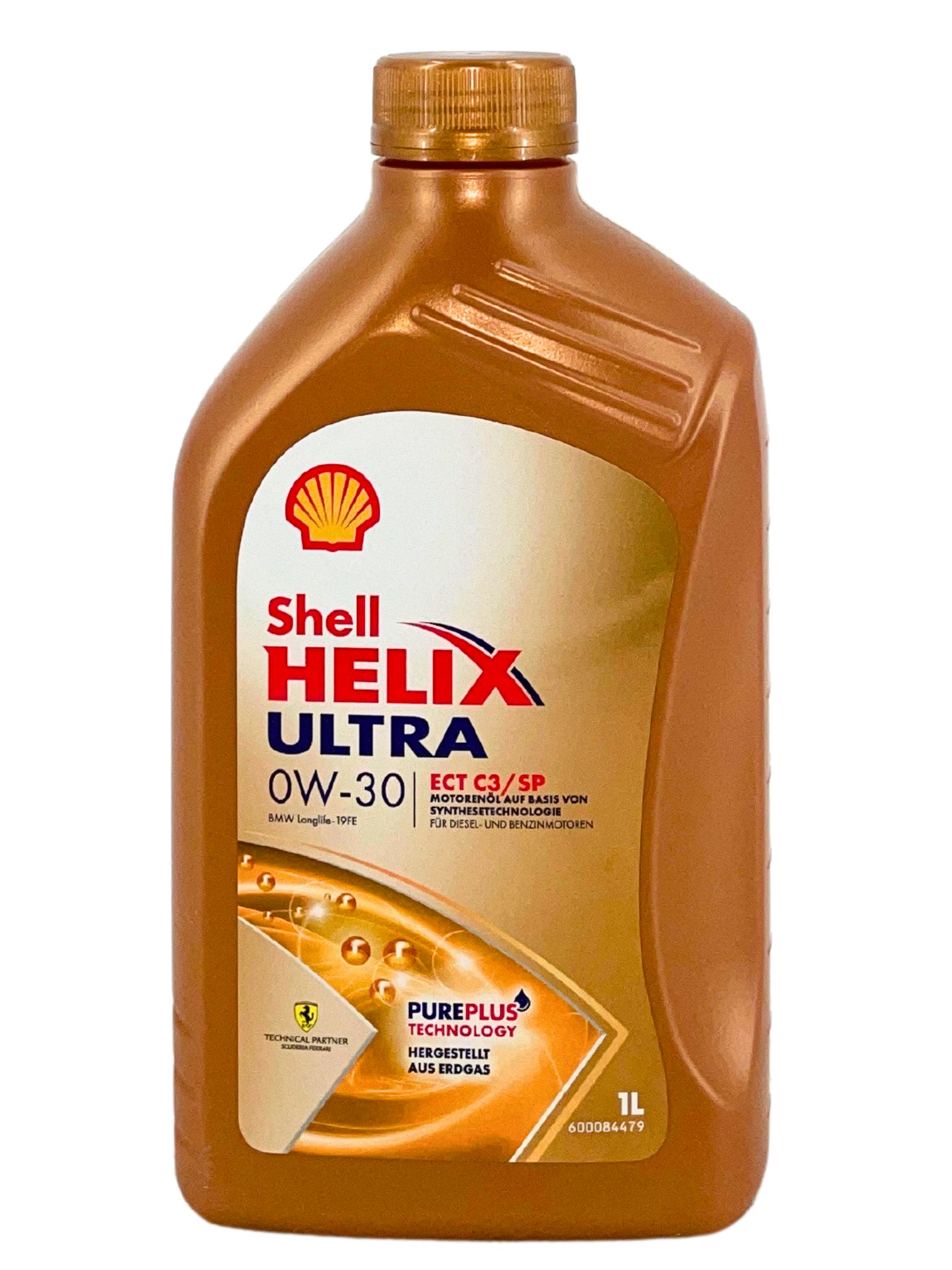 Shell Helix Ultra Ect C3 Sp 0W-30