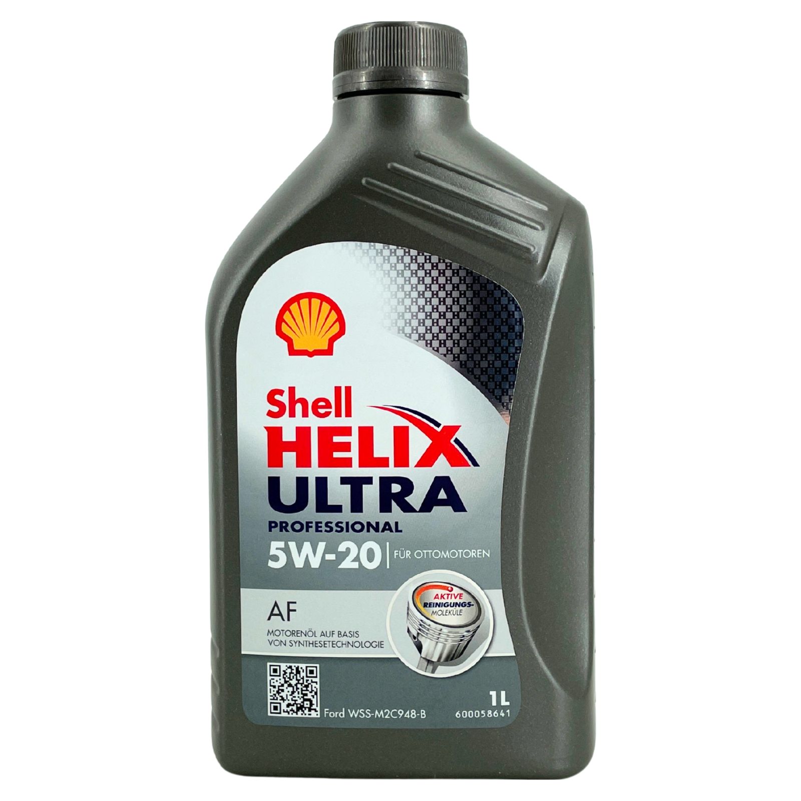 Shell Helix Ultra Professional Af 5W-20