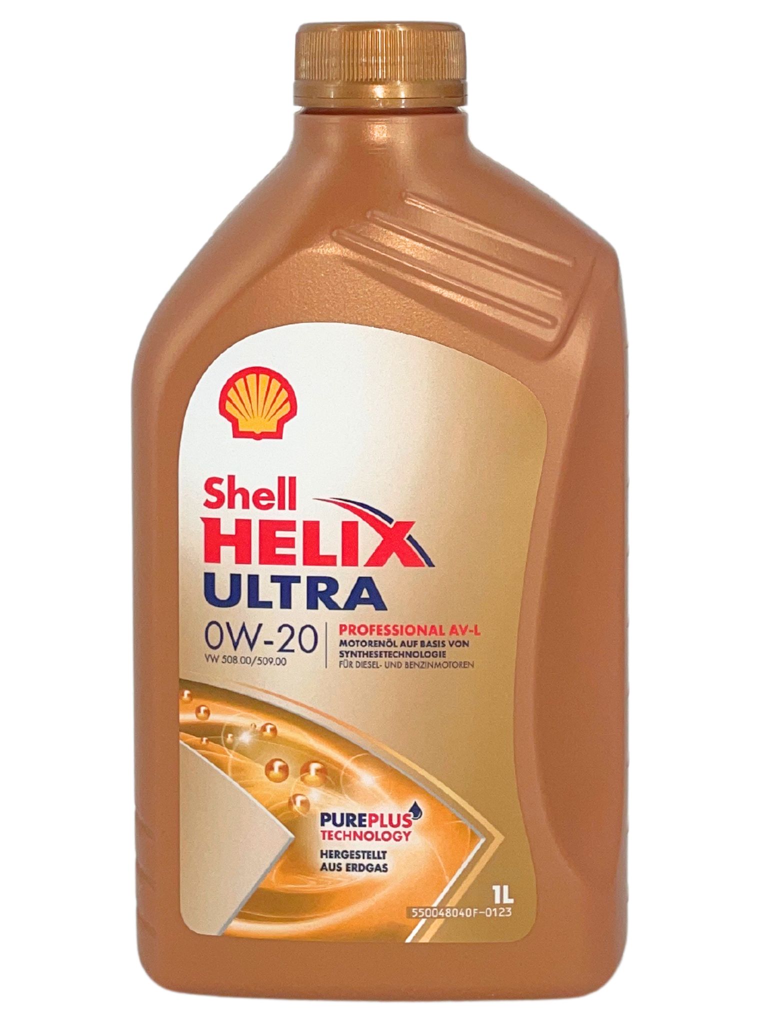 Shell Helix Ultra Professional Av-L 0W-20