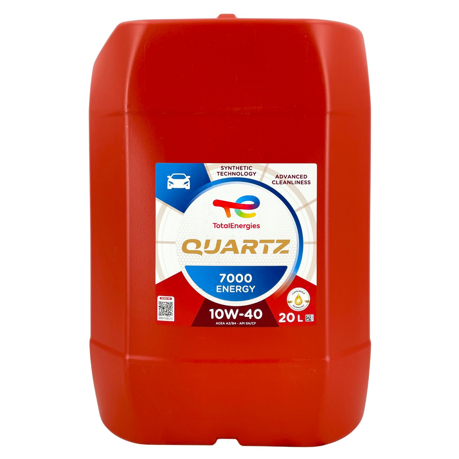 Total Quartz 7000 Energy 10W-40
