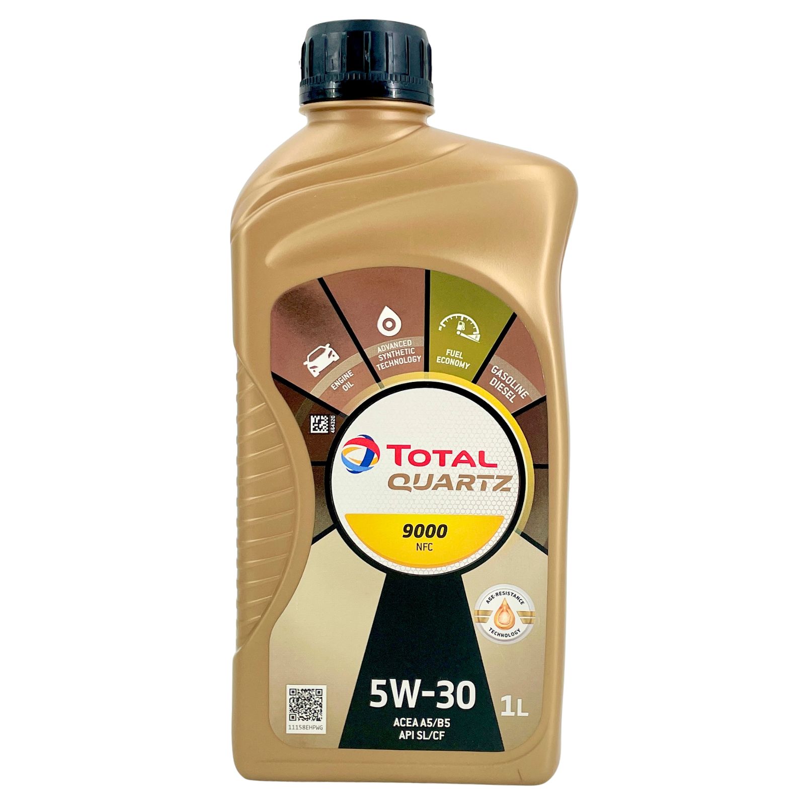 Total Quartz 9000 Nfc 5W-30