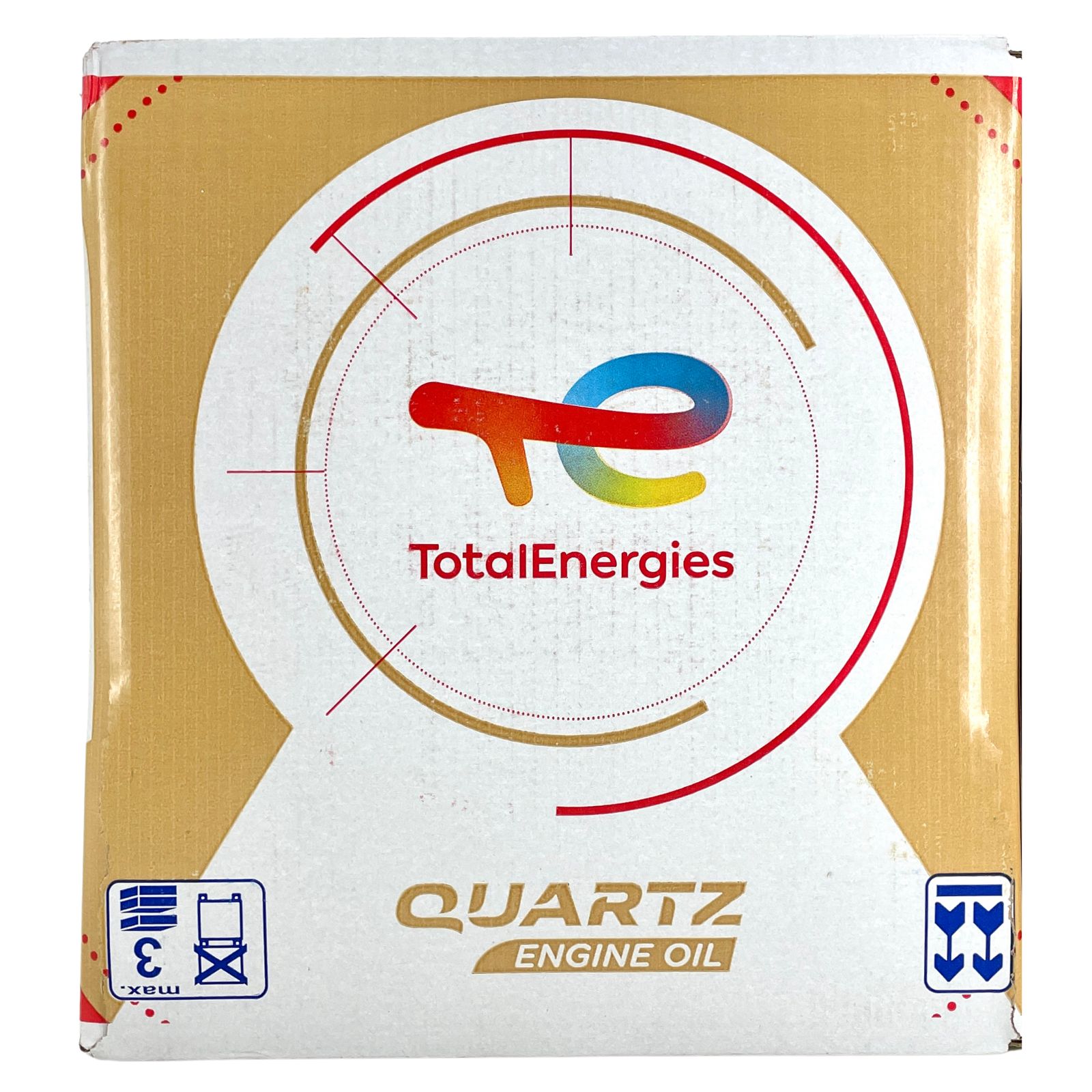 Total Quartz 9000 Nfc Bag-In Box 5W-30