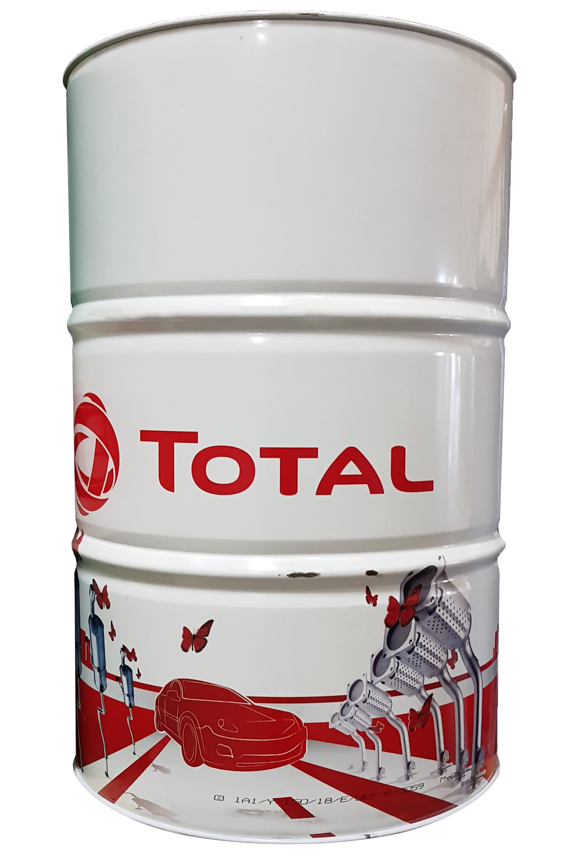 Total Quartz Ineo Longlife 5W-30