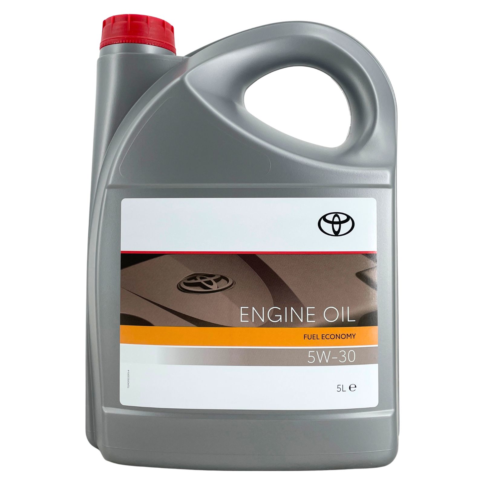 Toyota Fuel Economy A5 B5 5W-30