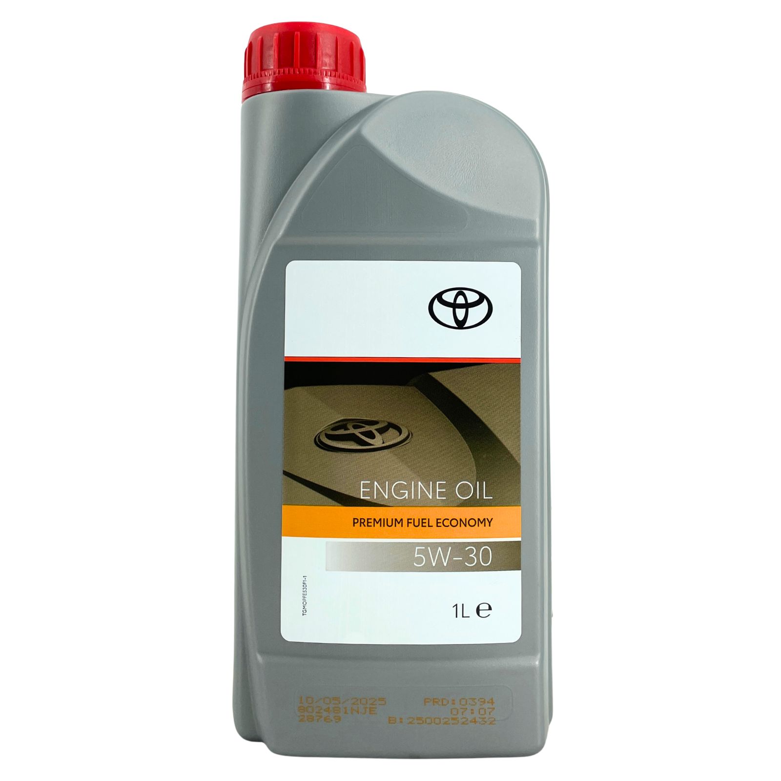 Toyota Premium Fuel Economy 5W-30