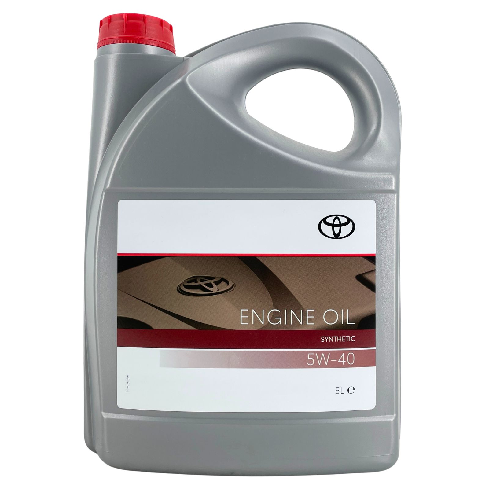 Toyota Synthetic 5W-40
