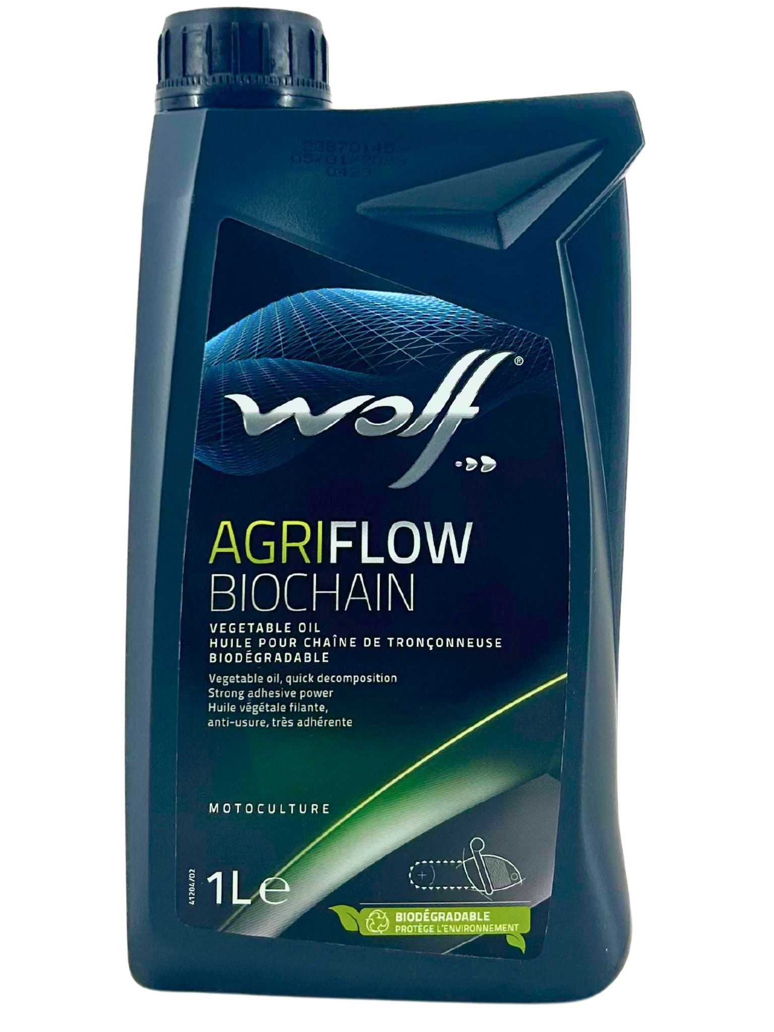 Wolf Agriflow Biochain Bio KettenÖL