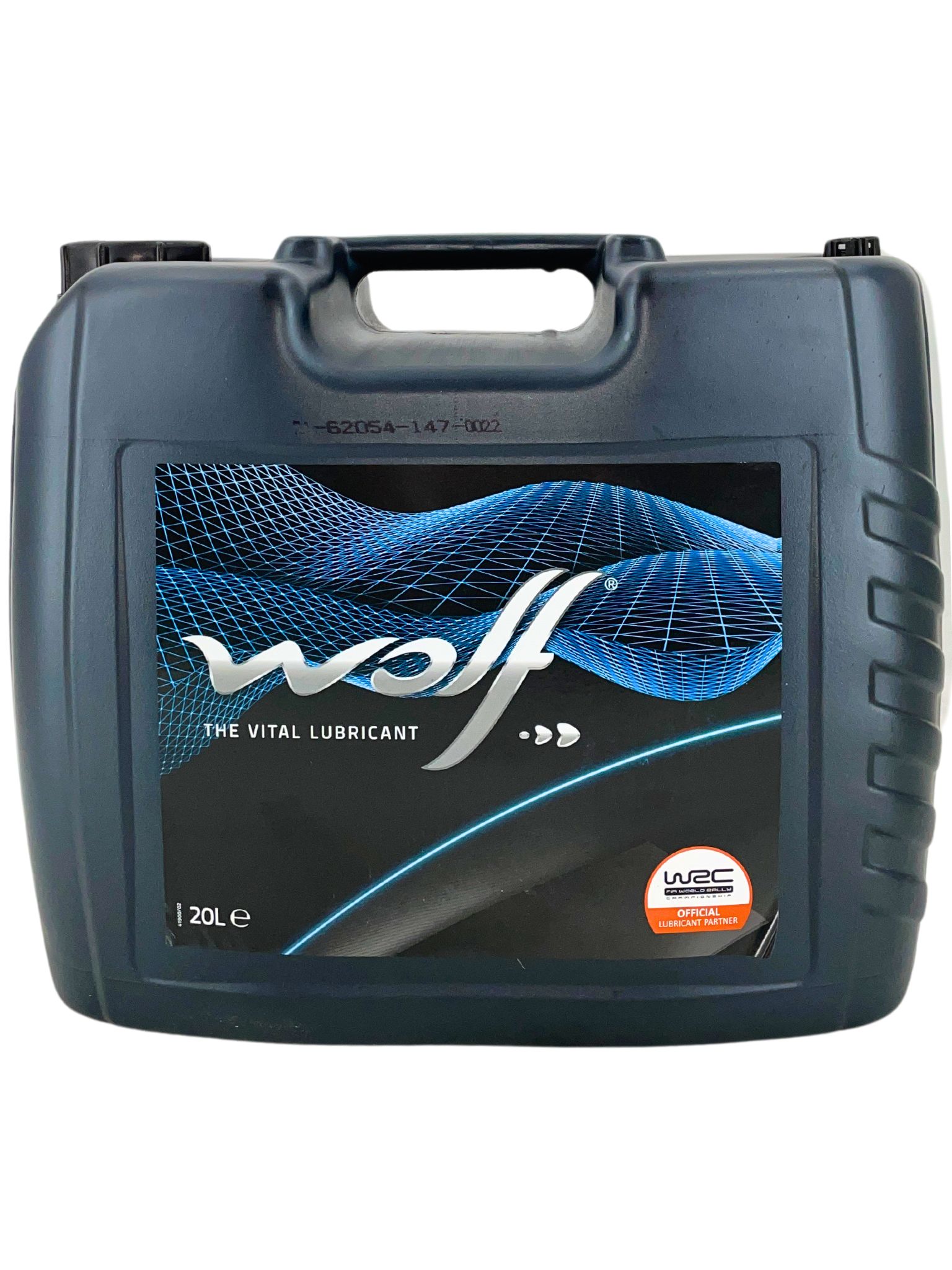 Wolf Agriflow Chain Saw KettenÖL