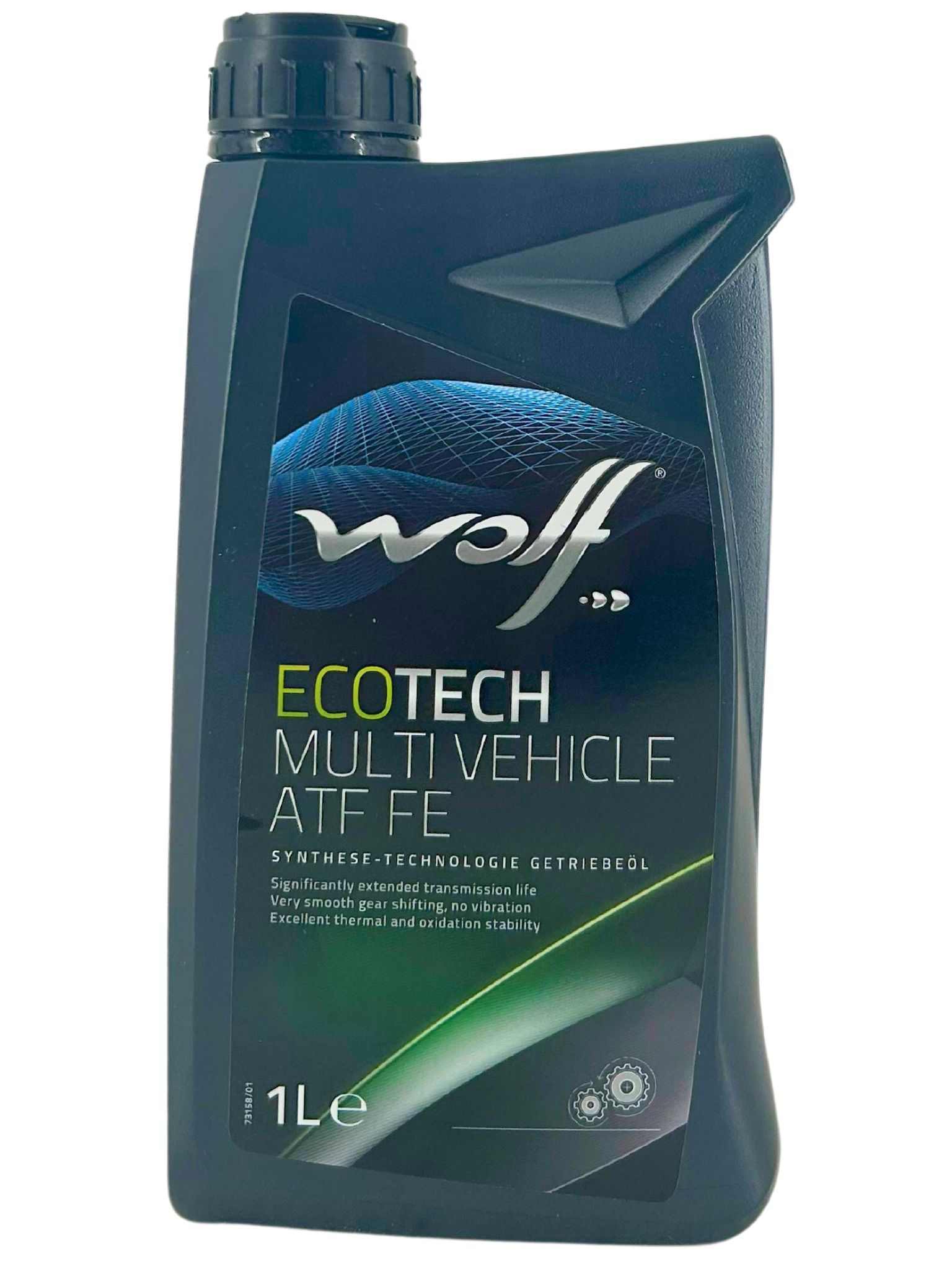 Wolf Ecotech Multi Vehicle Atf Fe Getriebeöl