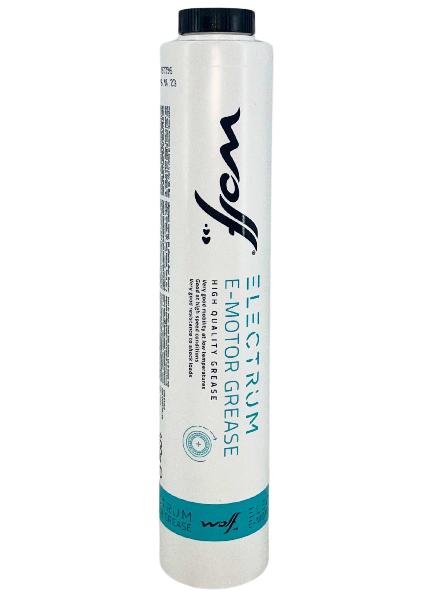 Wolf Electrum E-Motor Grease Lithium Schmierfett FÜR E-Motorenlager 400 Gramm