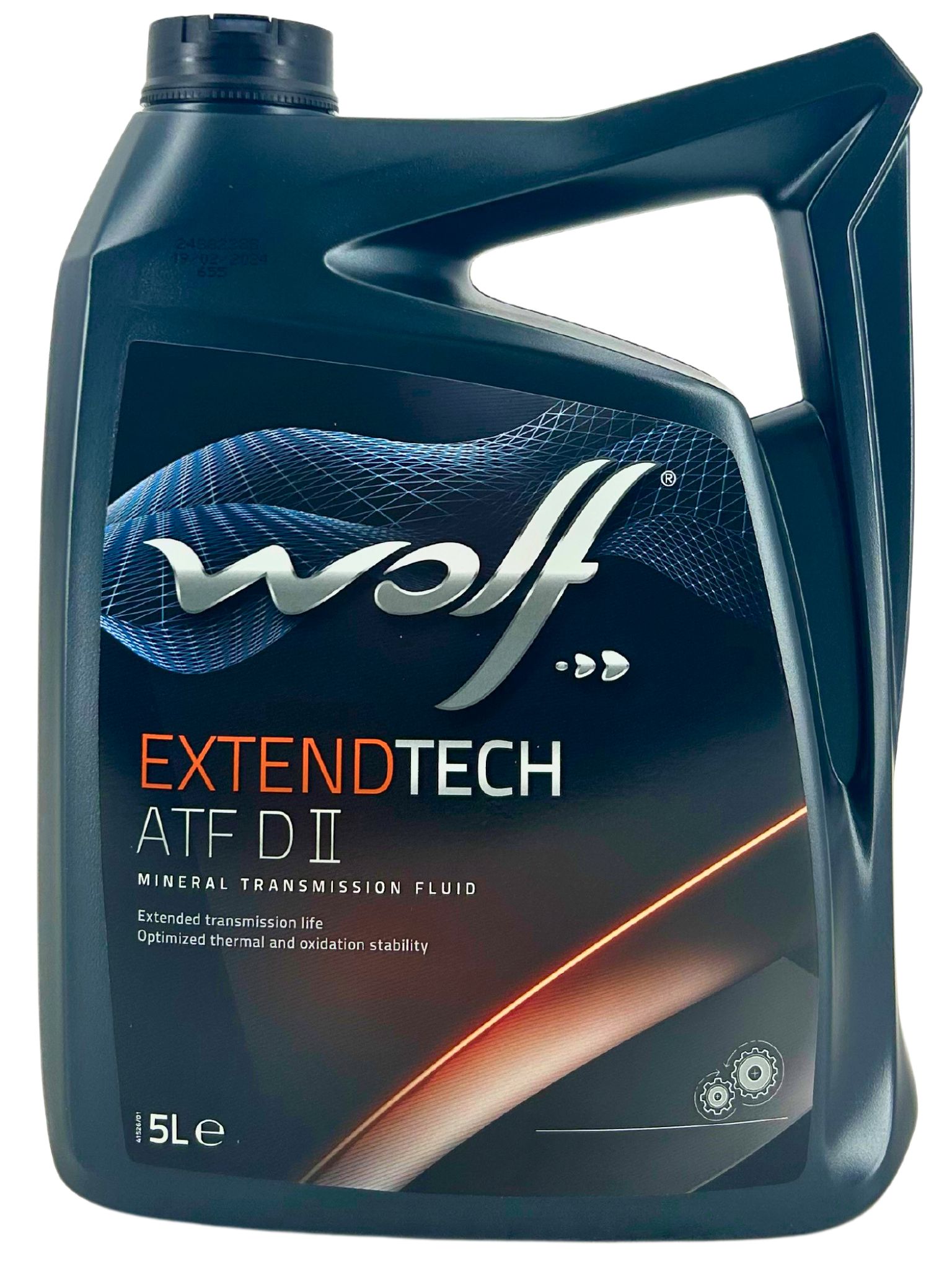 Wolf Extendtech Atf D Ii Getriebeöl