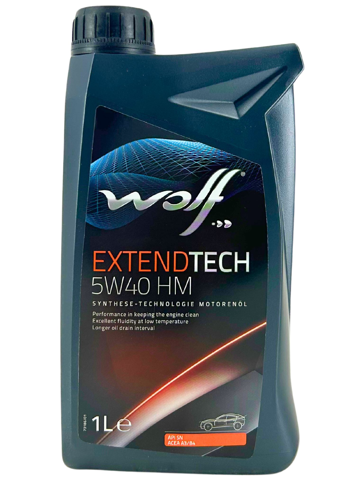 Wolf Extendtech Hm 5W-40