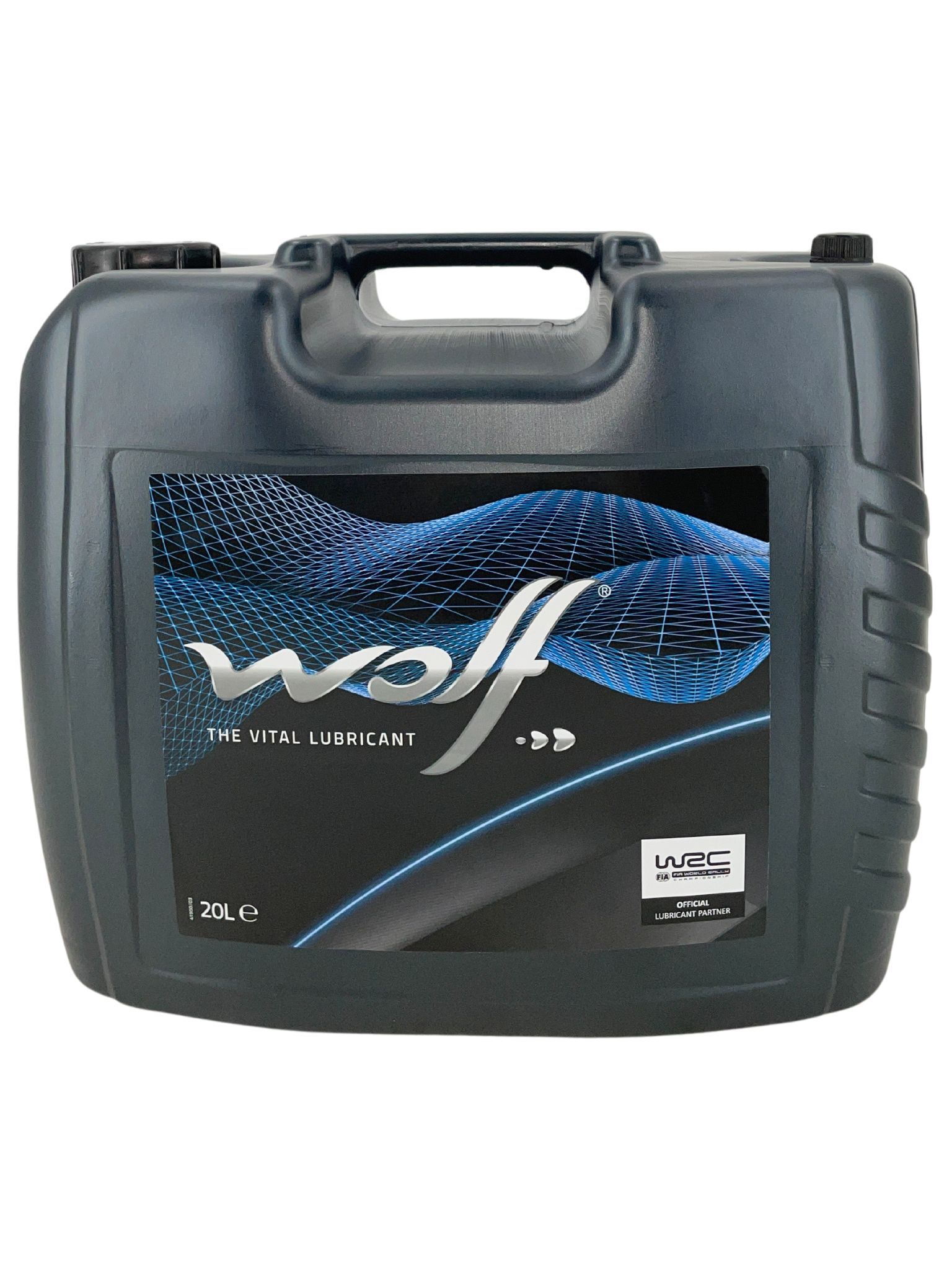 Wolf Extendtech Ls Gl 5 GetriebeÖL 75W-90