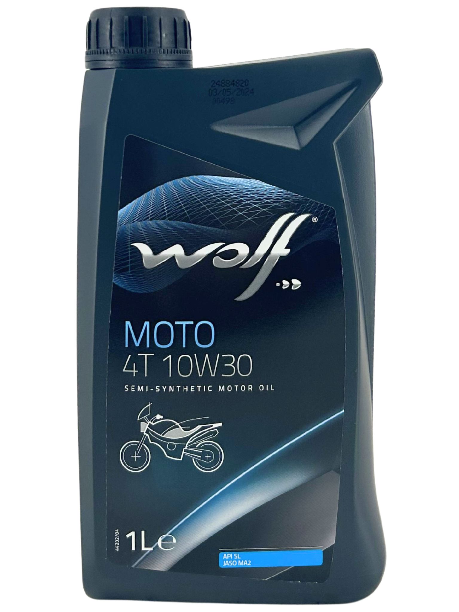 Wolf Moto 4t 10W-30