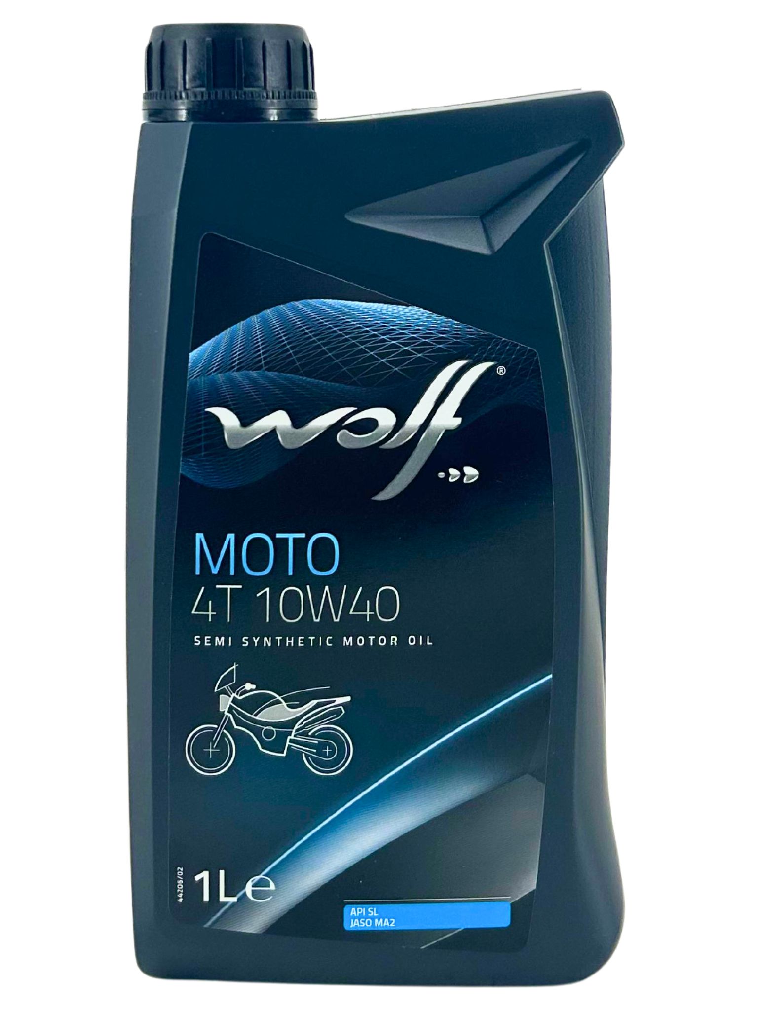 Wolf Moto 4t 10W-40