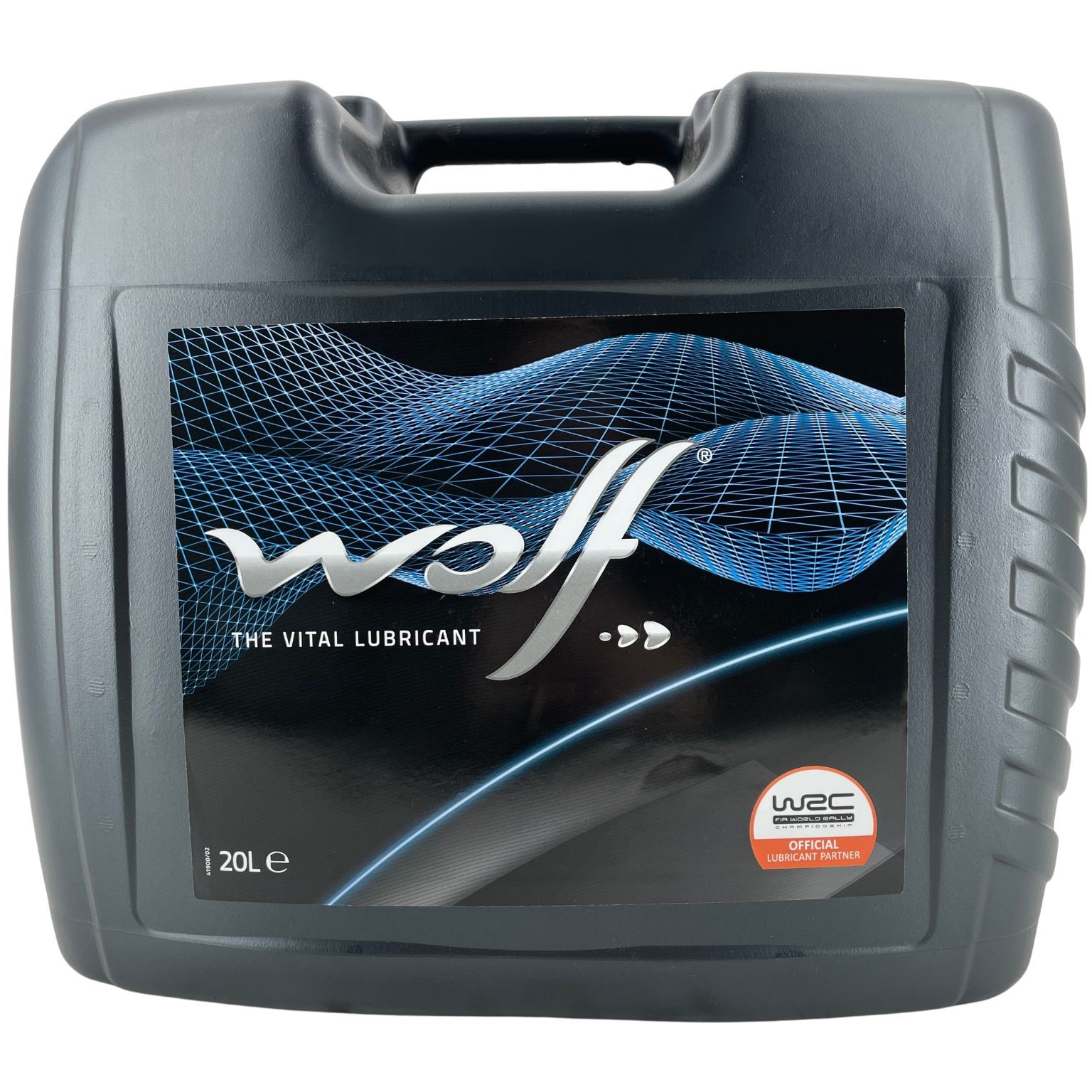 Wolf Officialtech Gl 5 GetriebeÖL 75W-90
