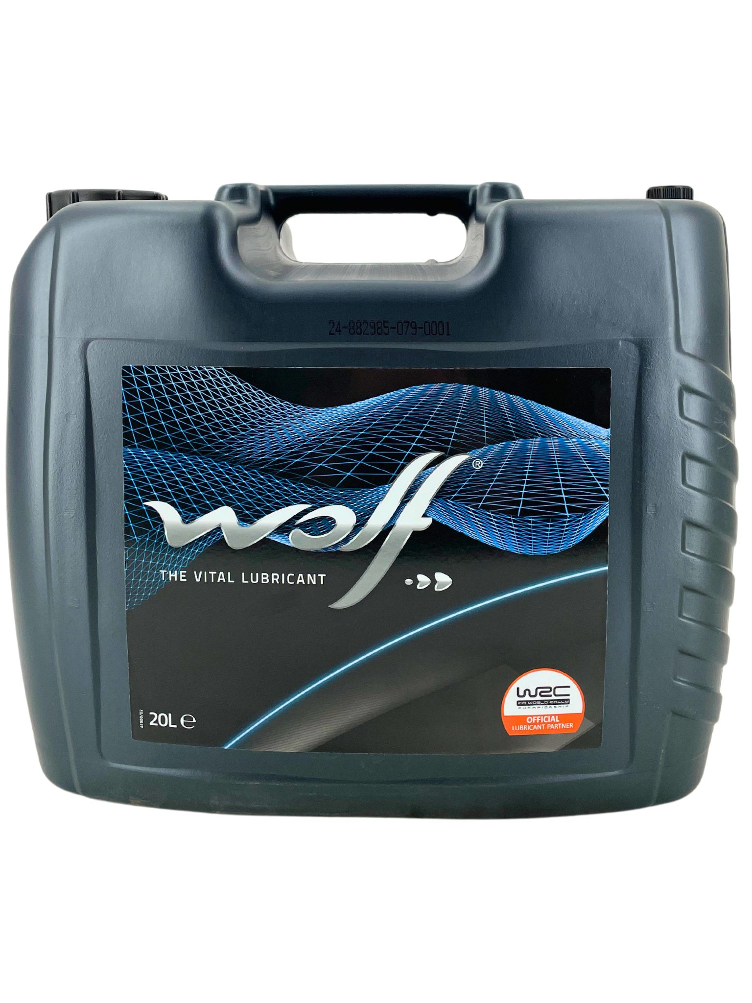 Wolf Officialtech Ls-Fe 0W-20