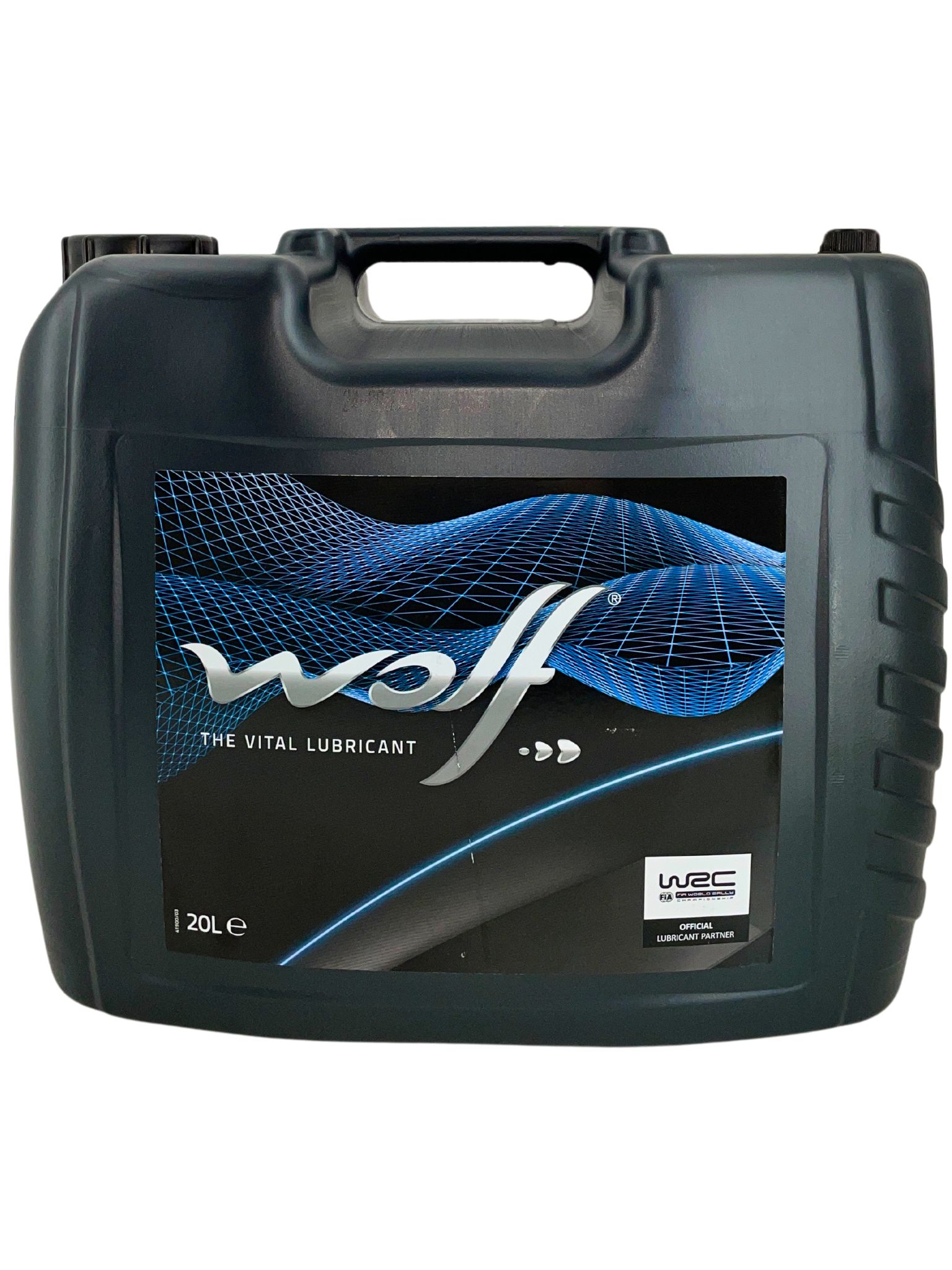 Wolf Officialtech Ms Extra 15W-40