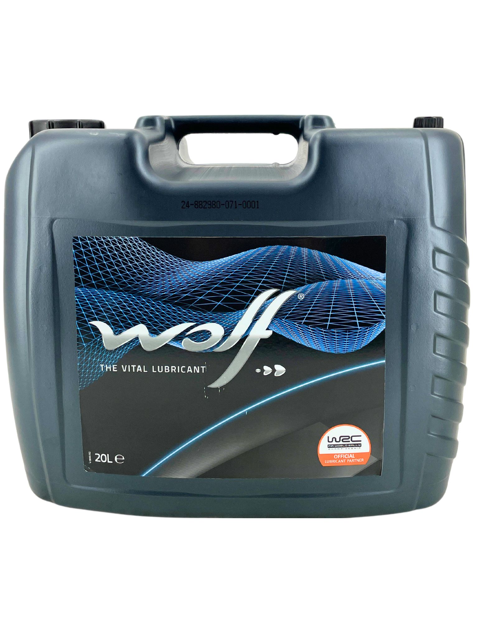 Wolf Officialtech Ms-Fe 5W-20