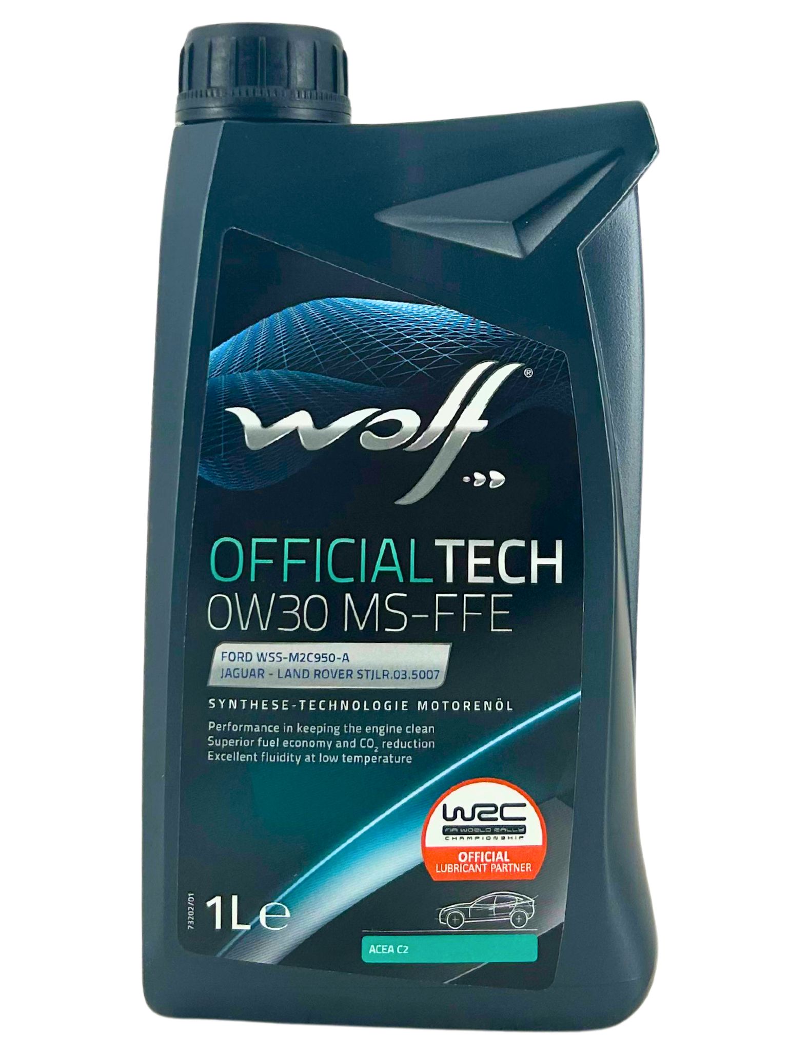 Wolf Officialtech Ms-Ffe 0W-30