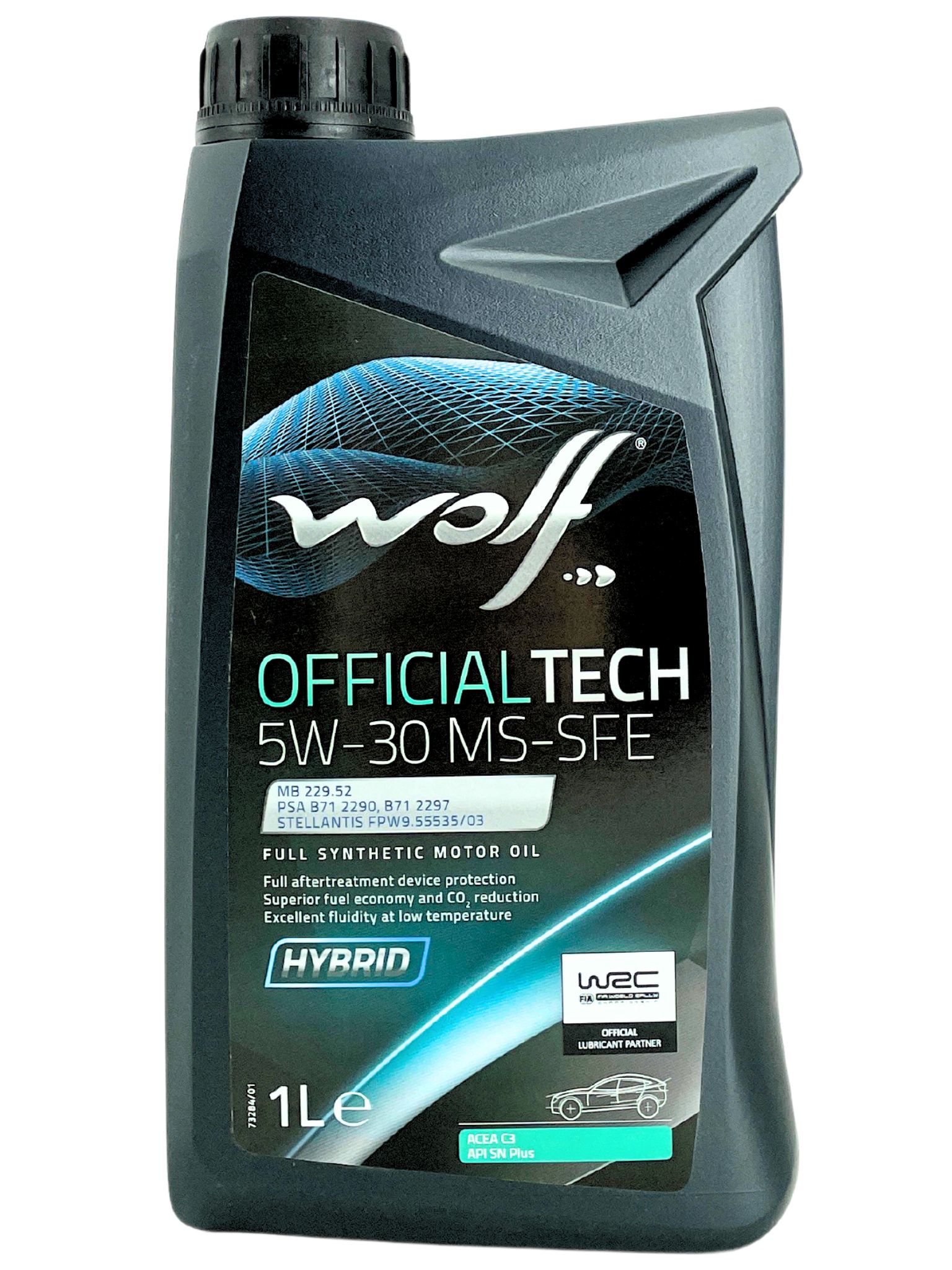 Wolf Officialtech Ms-Sfe 5W-30