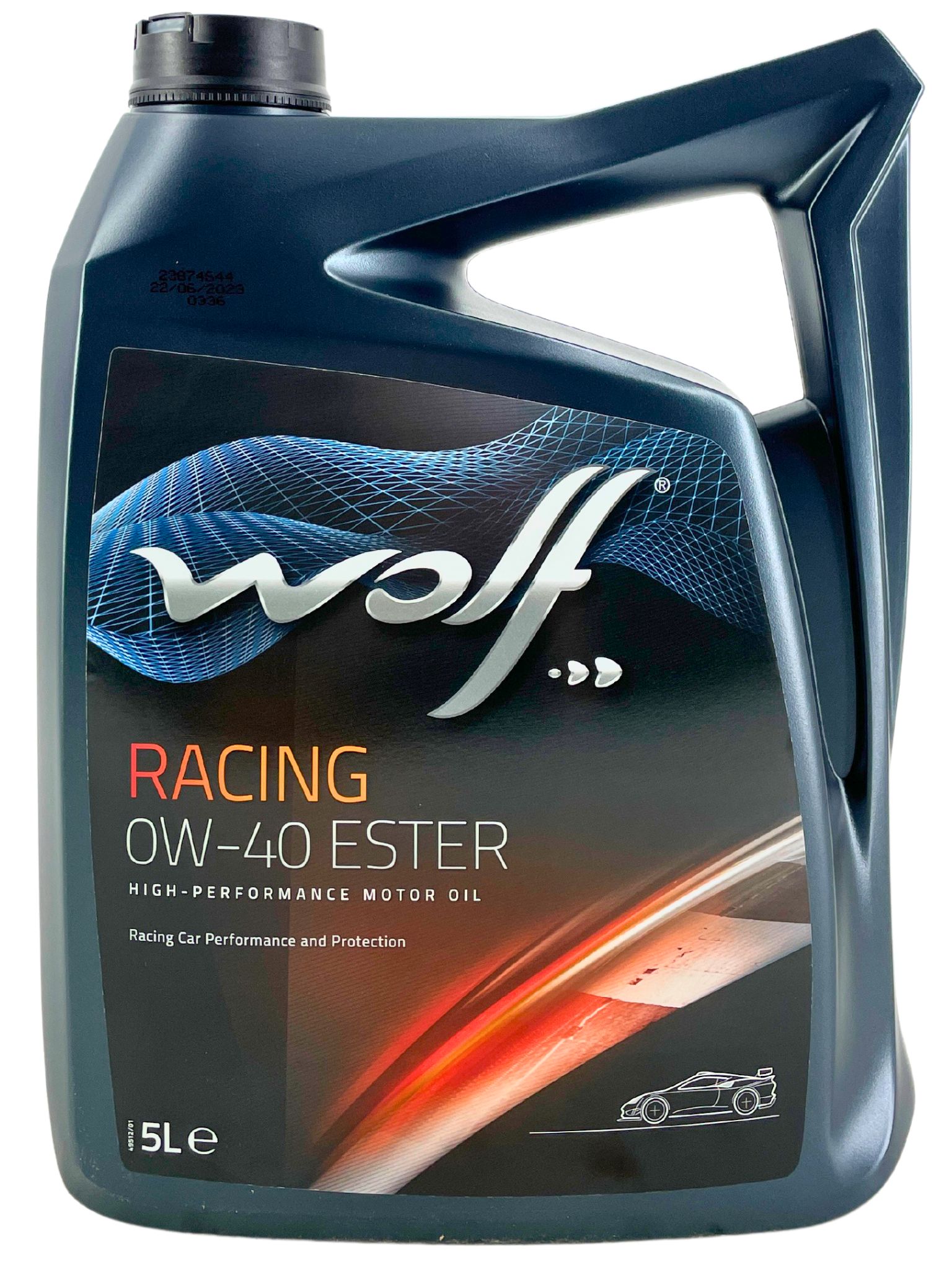 Wolf Racing Ester 0W-40
