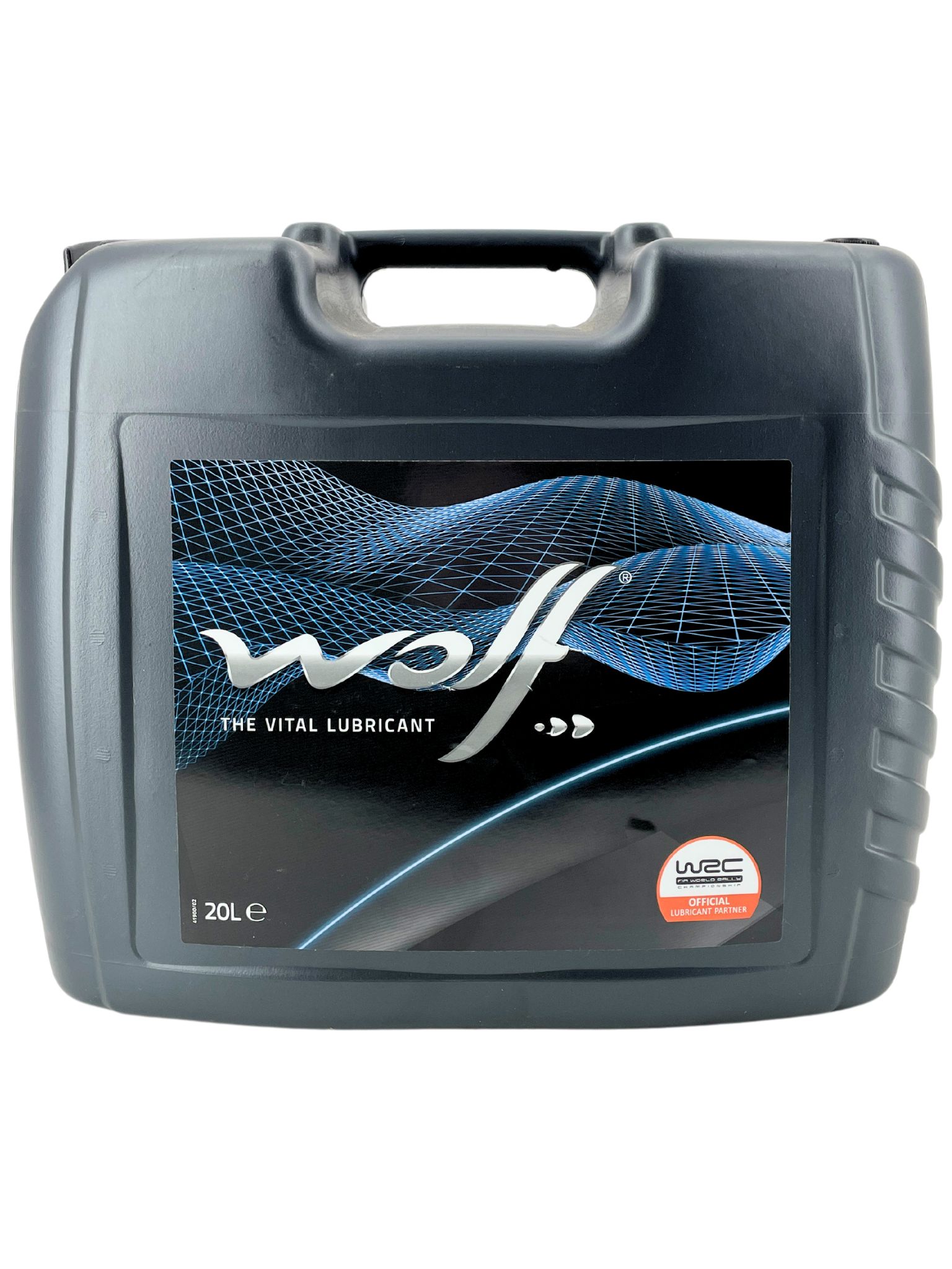 Wolf Tractofluid 100