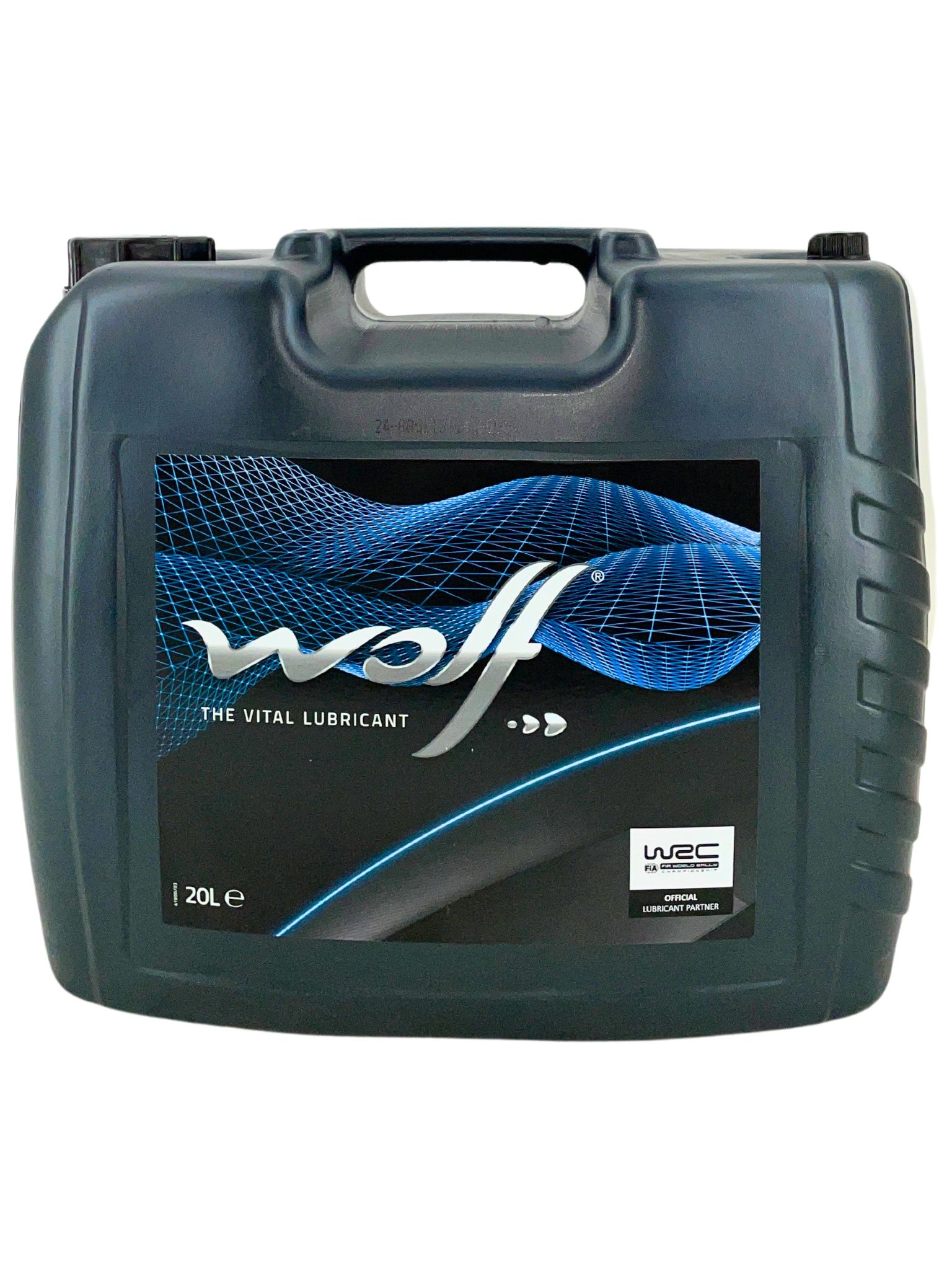 Wolf Tractofluid 170 Bm